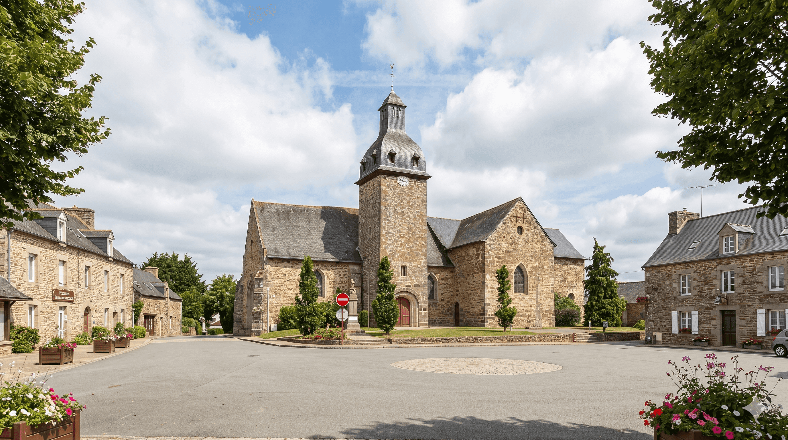 Eglise de Saint-Gilles