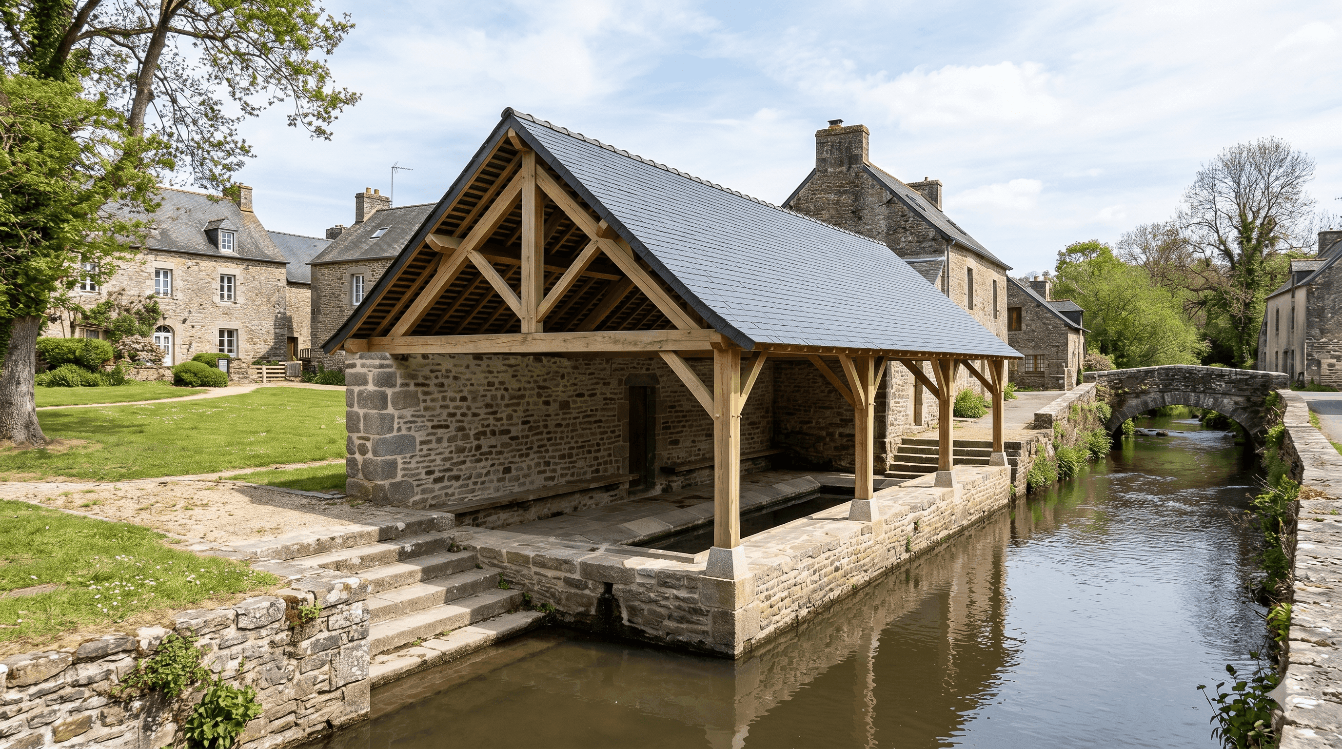 Lavoir de la Vaunoise