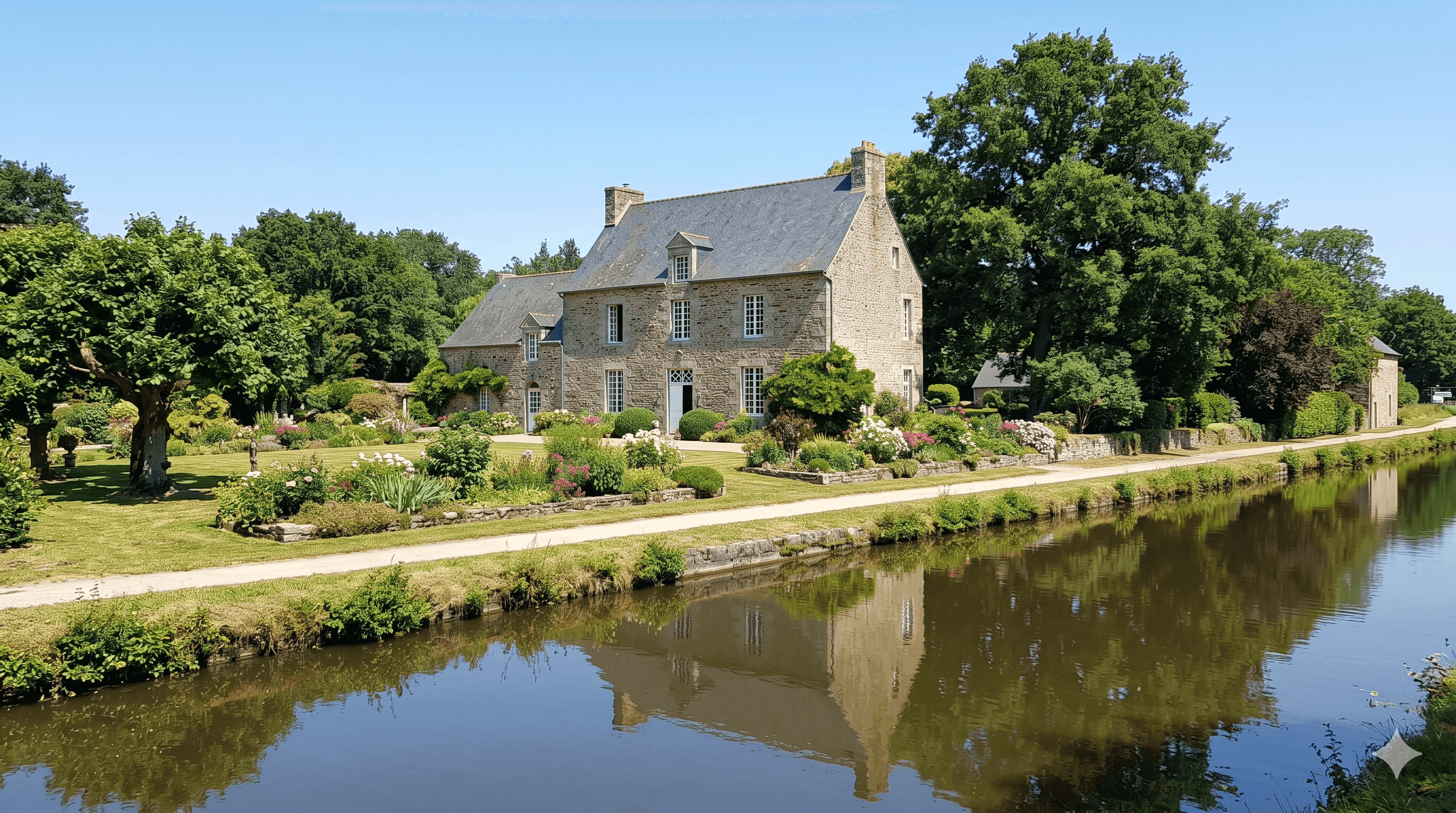 Manoir de l'Ille