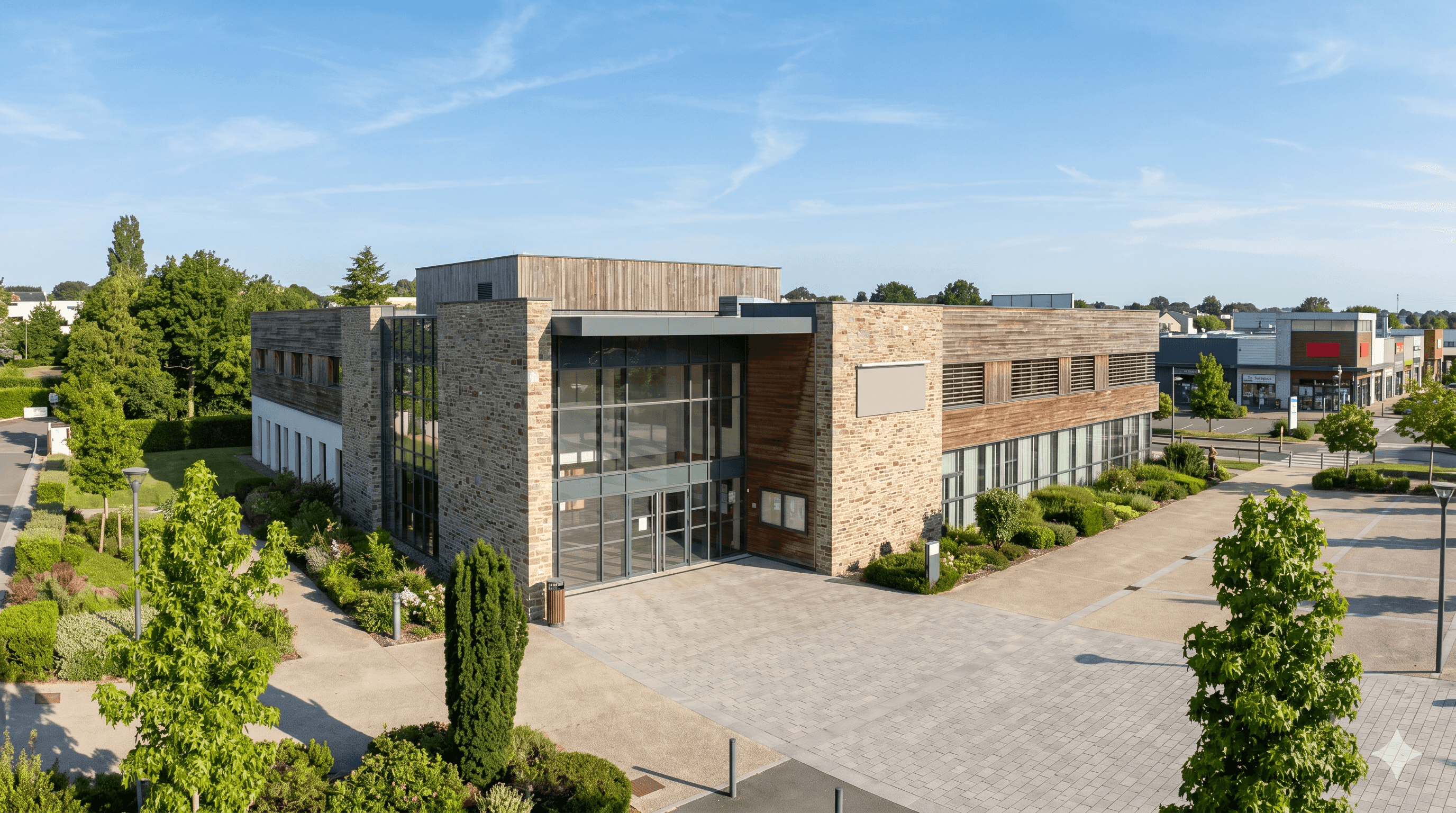 Centre culturel de la Forge