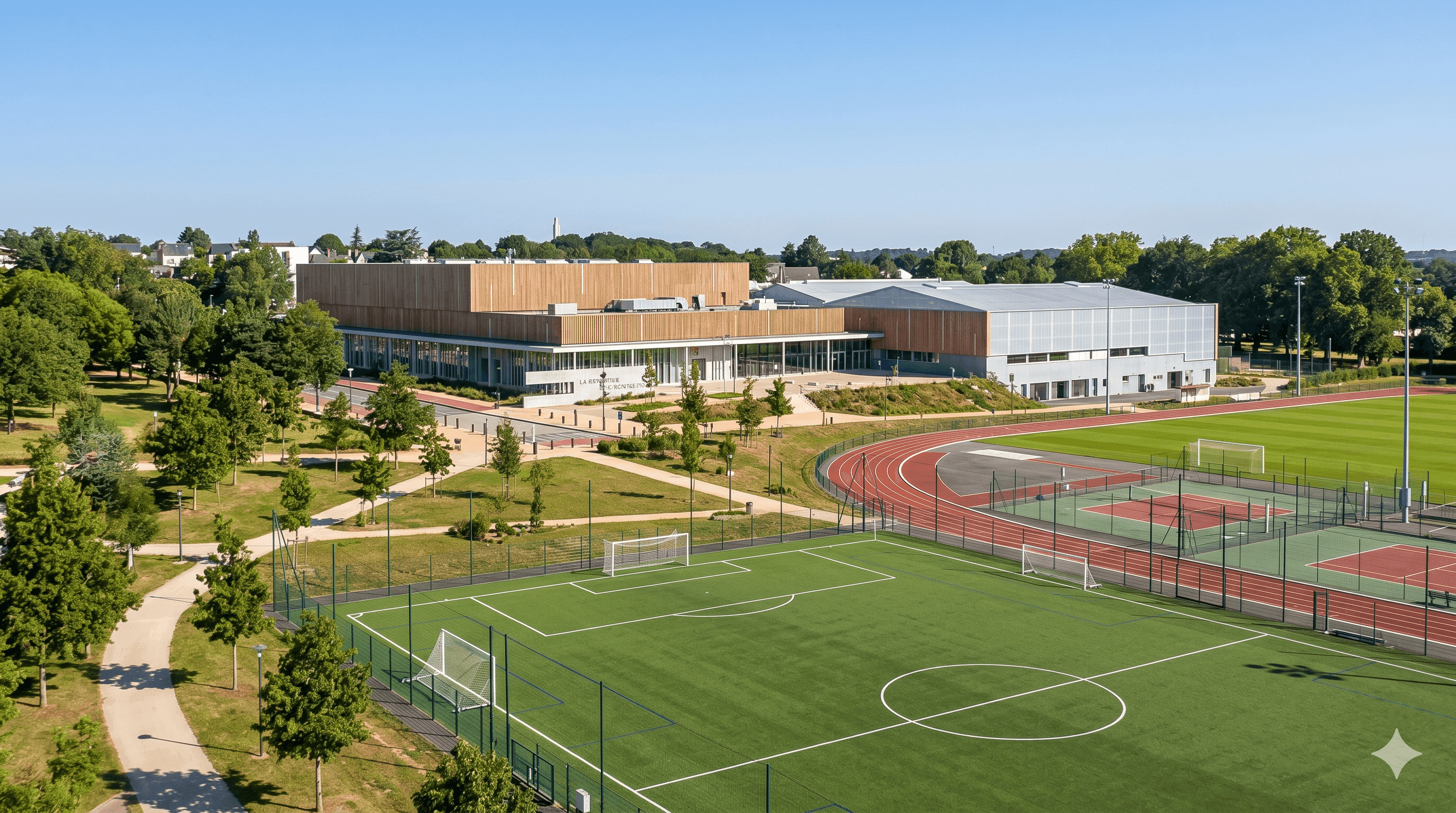 Parc de la Ricoquais