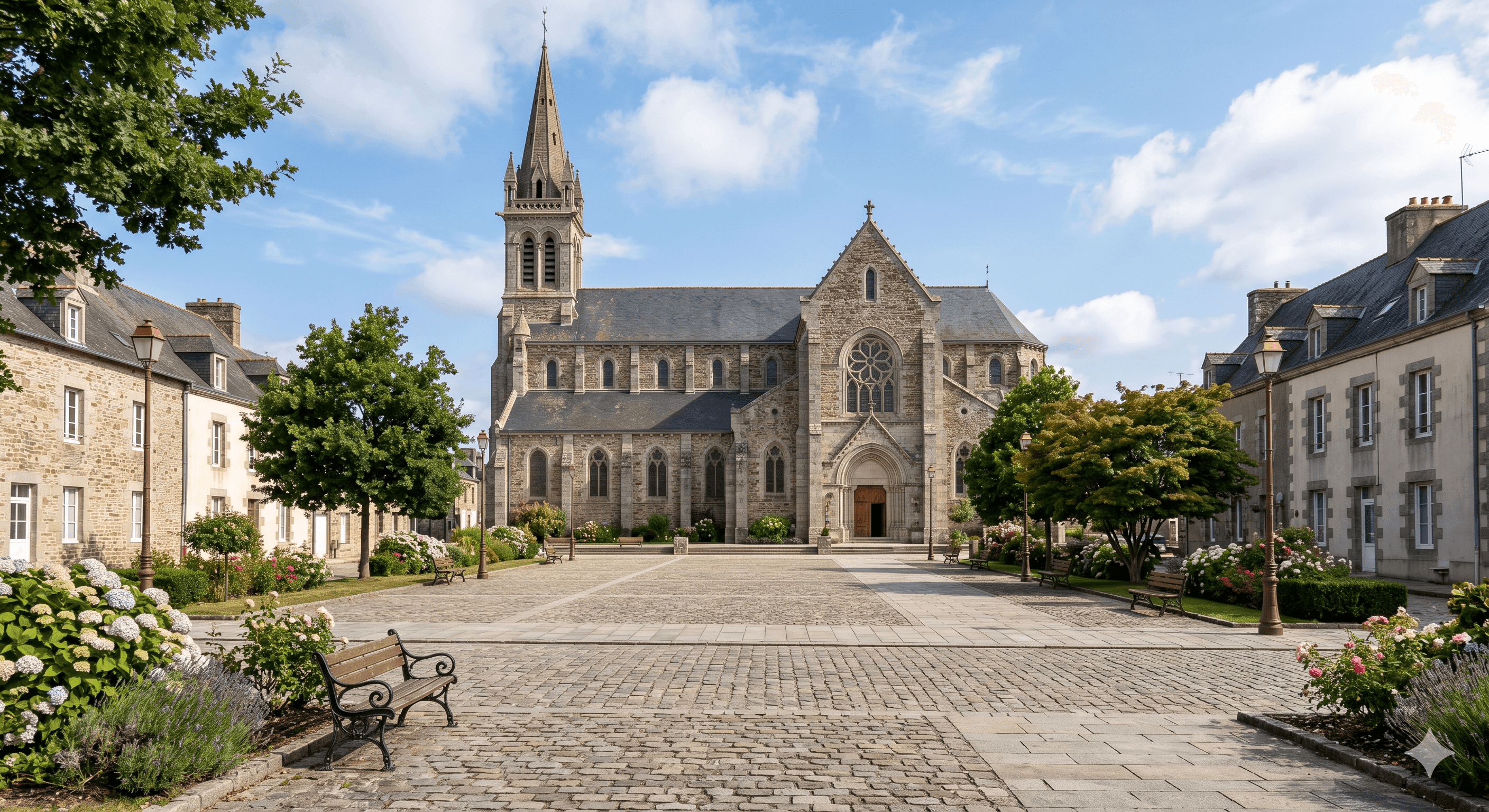 Eglise de Saint-Gregoire