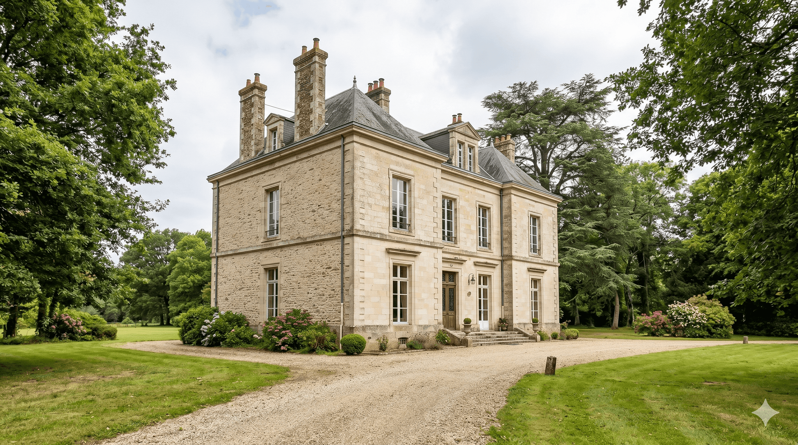 Château de la Gautrais