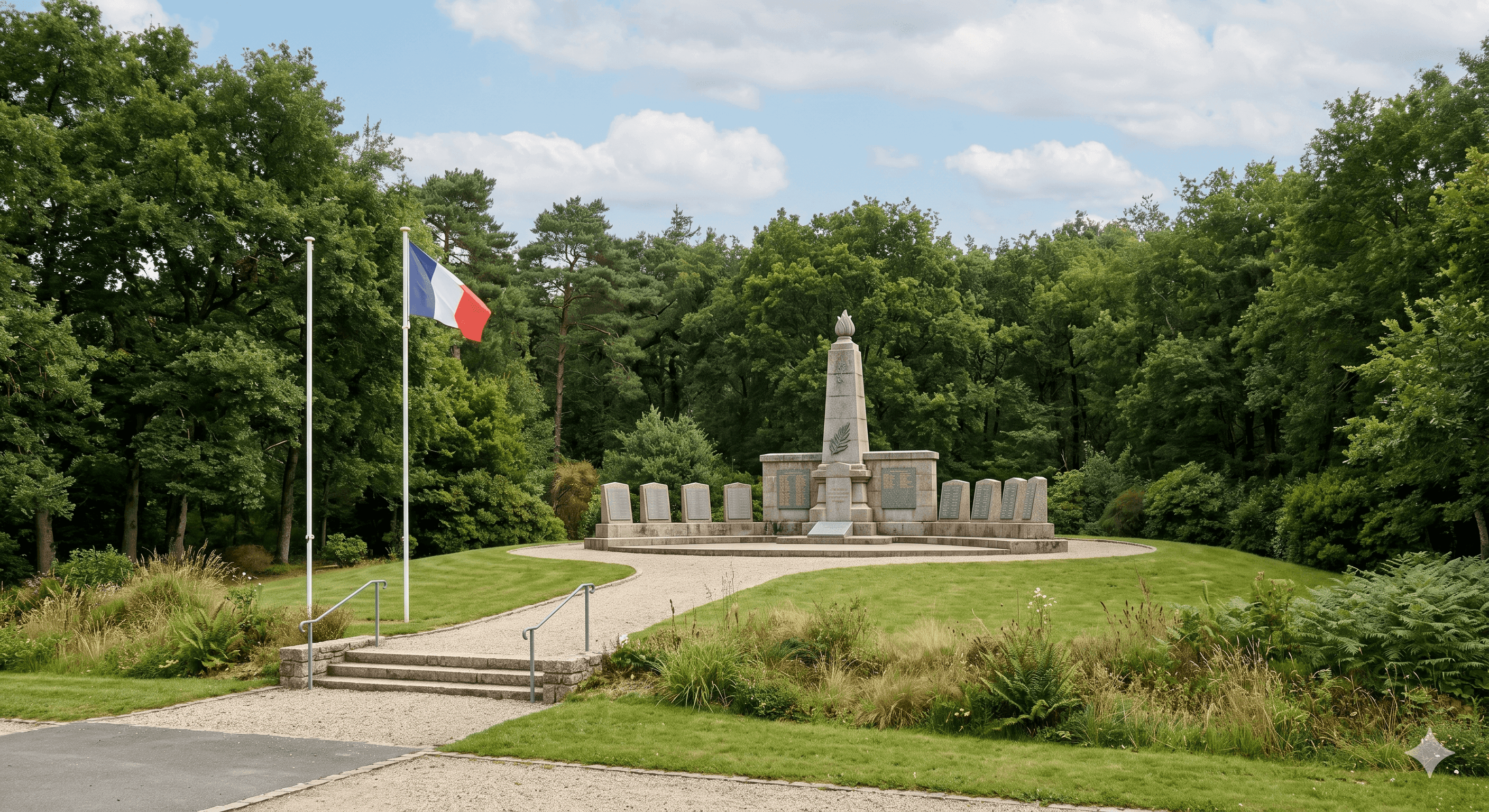 Monument de la Maltière