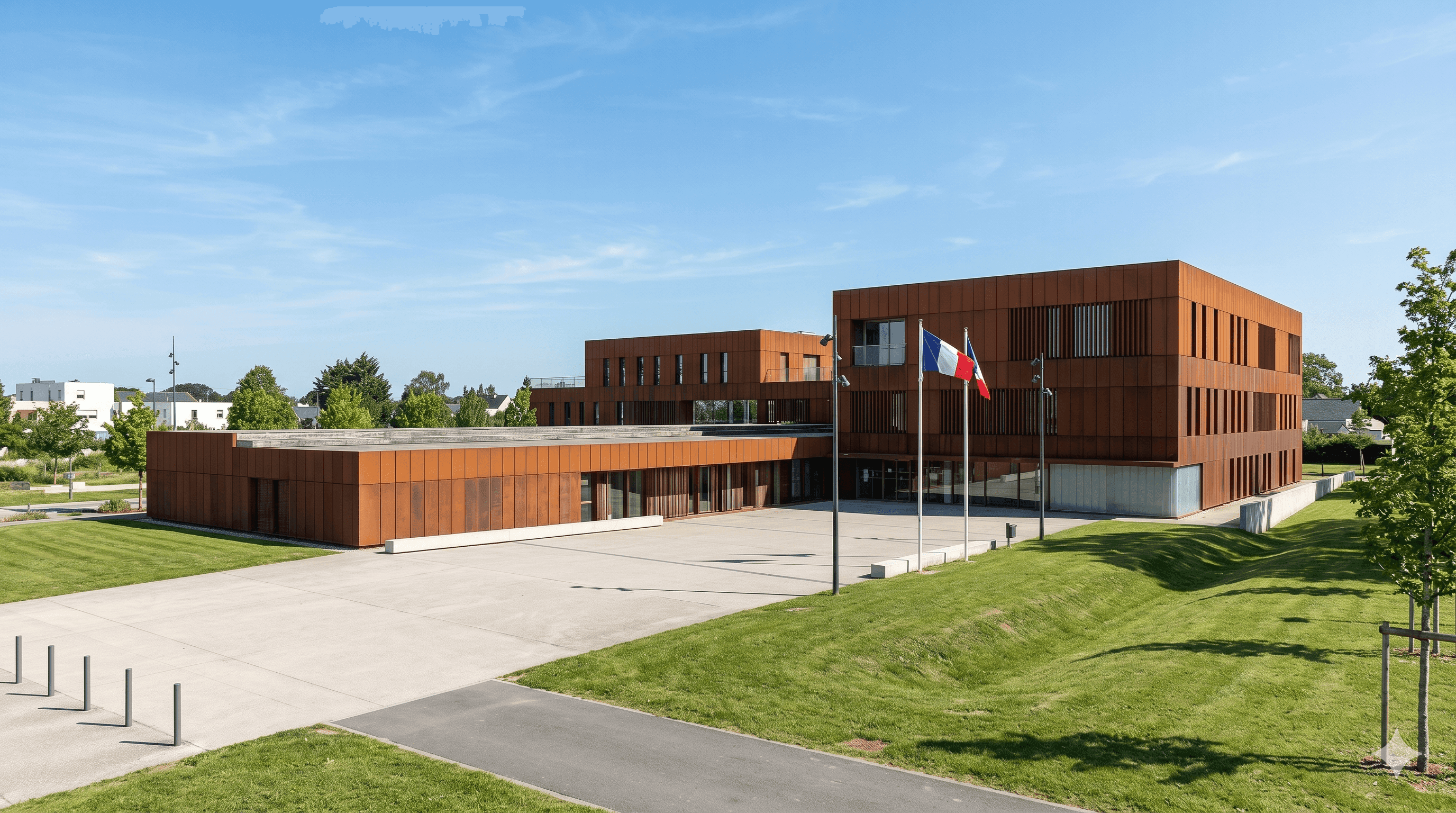 Mairie de Saint-Jacques-de-la-Lande