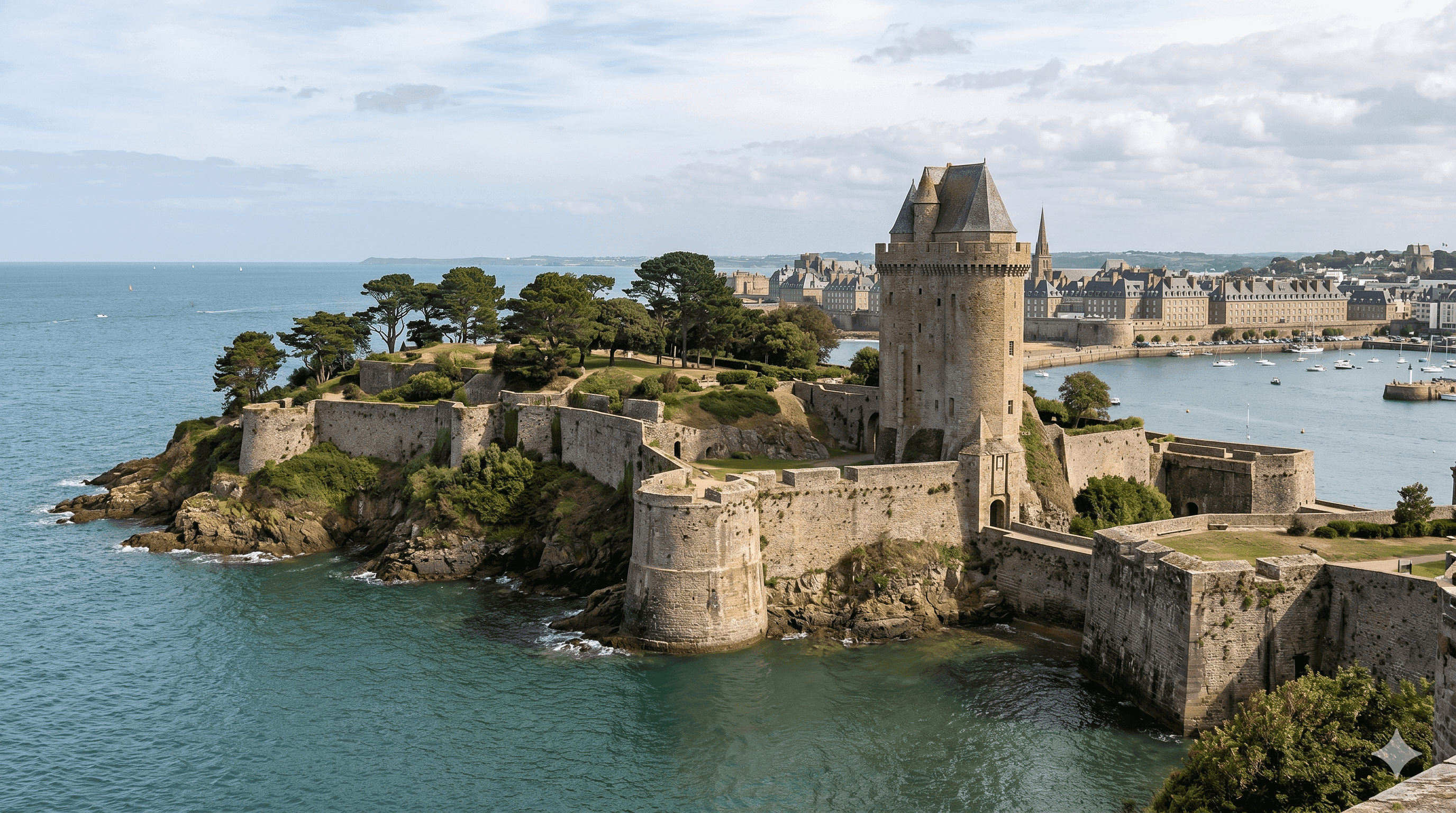 Cité d'Alet