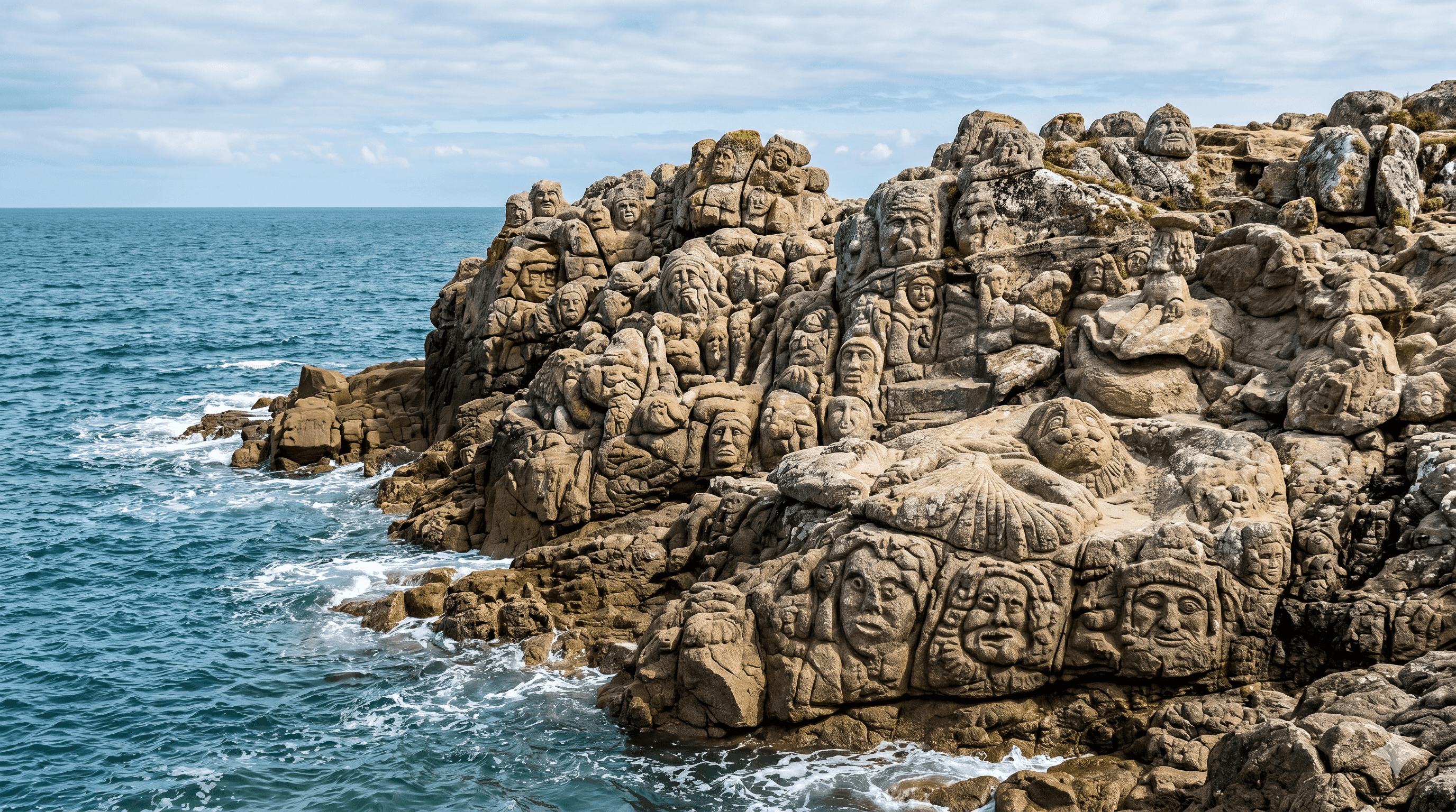 Rochers de Rothéneuf