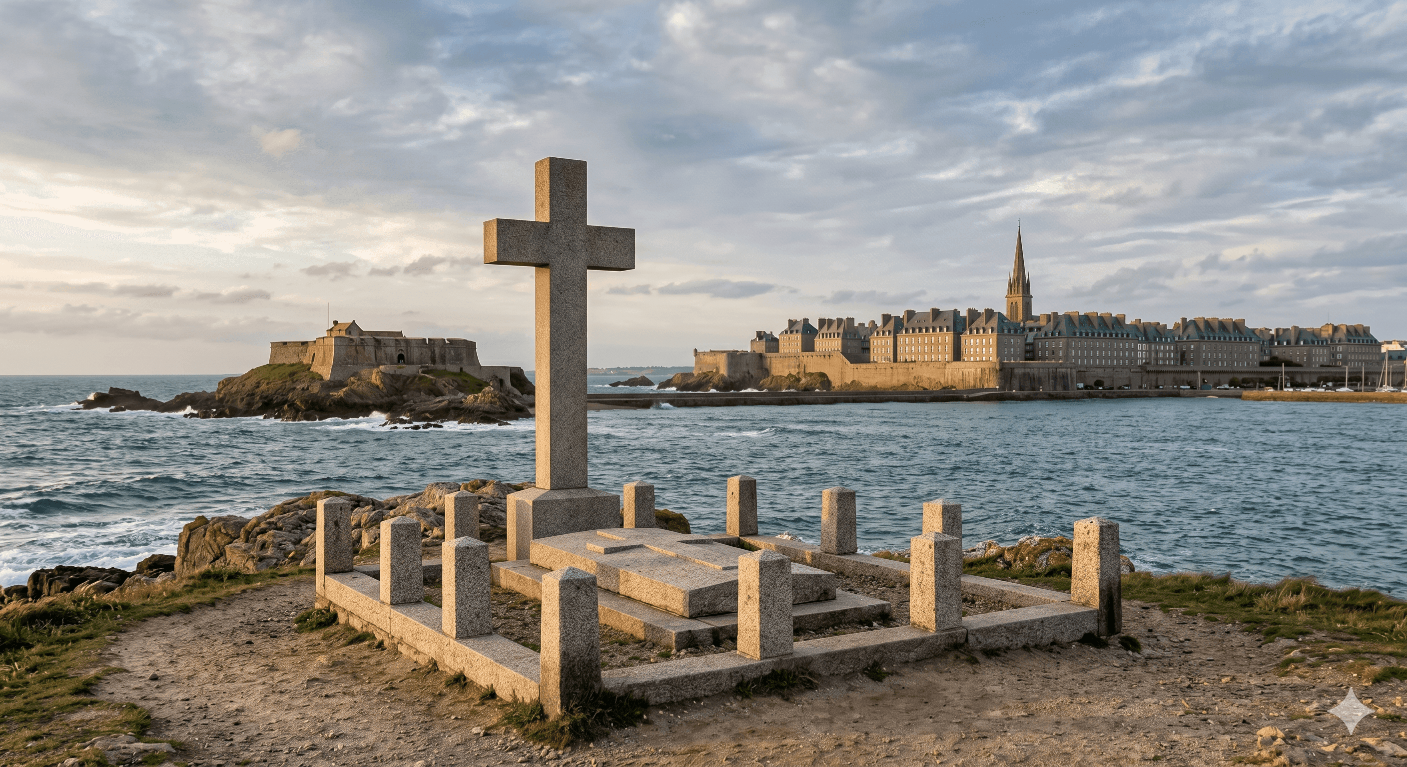 Ile du Grand Bé