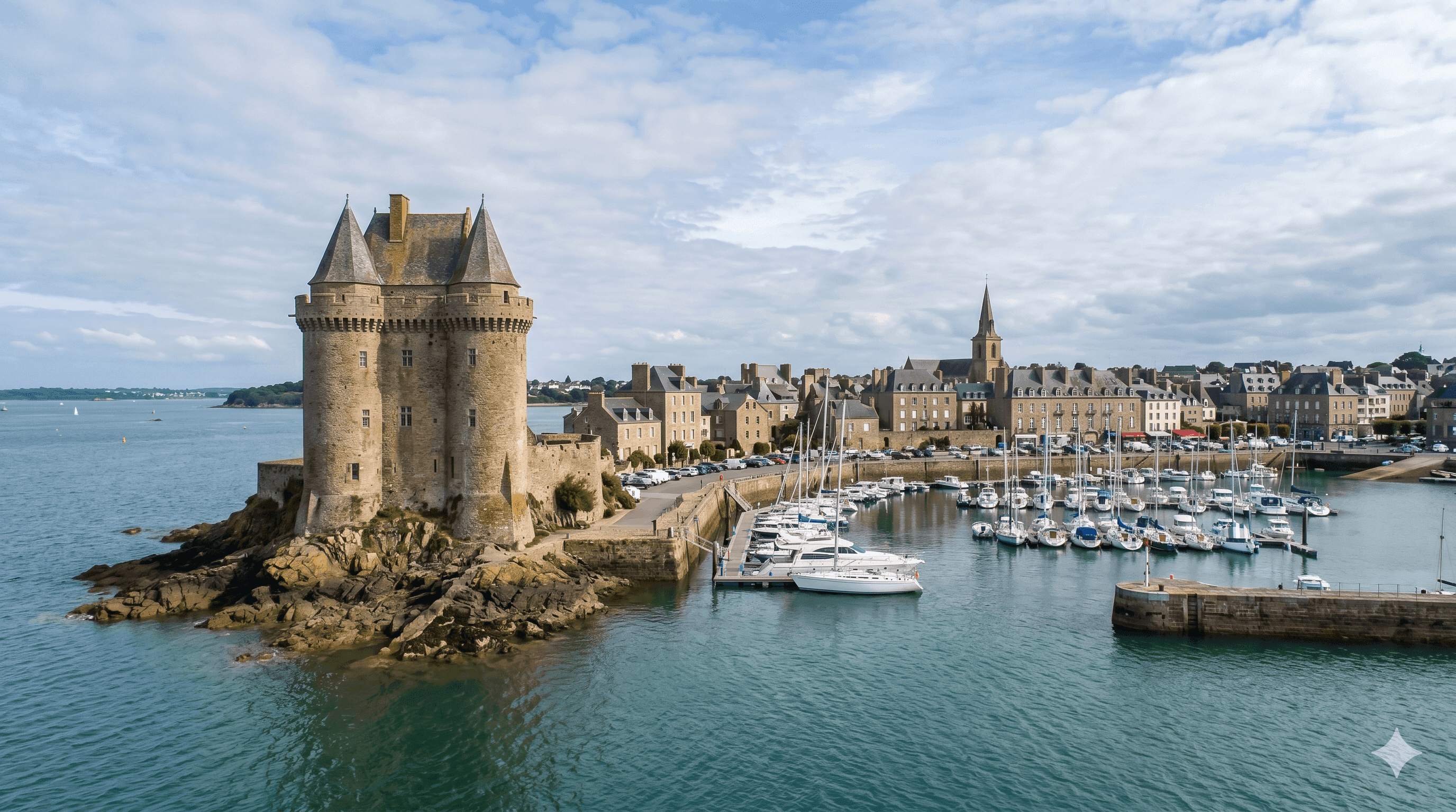 Tour Solidor Saint-Malo
