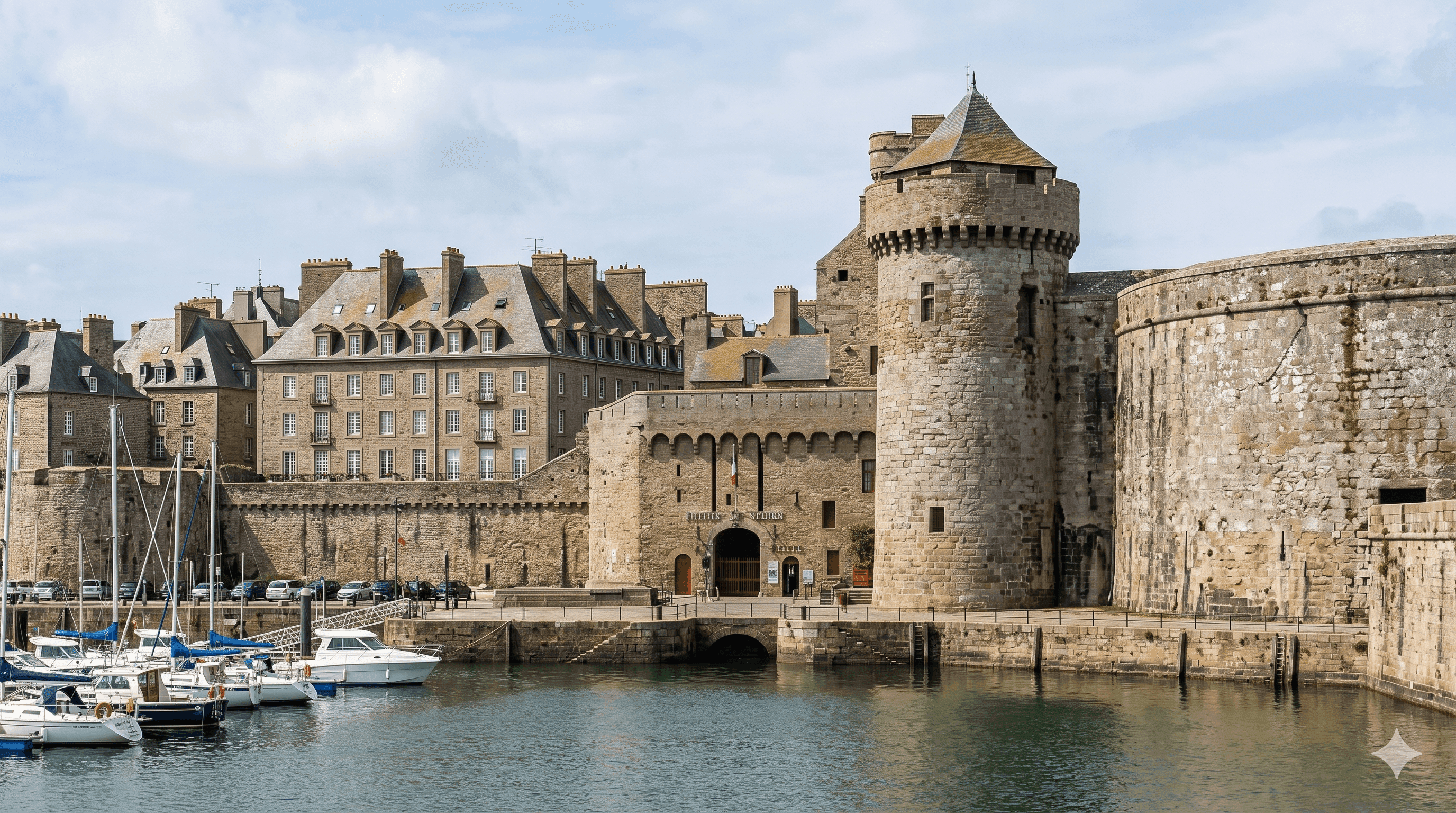 Château de Saint-Malo