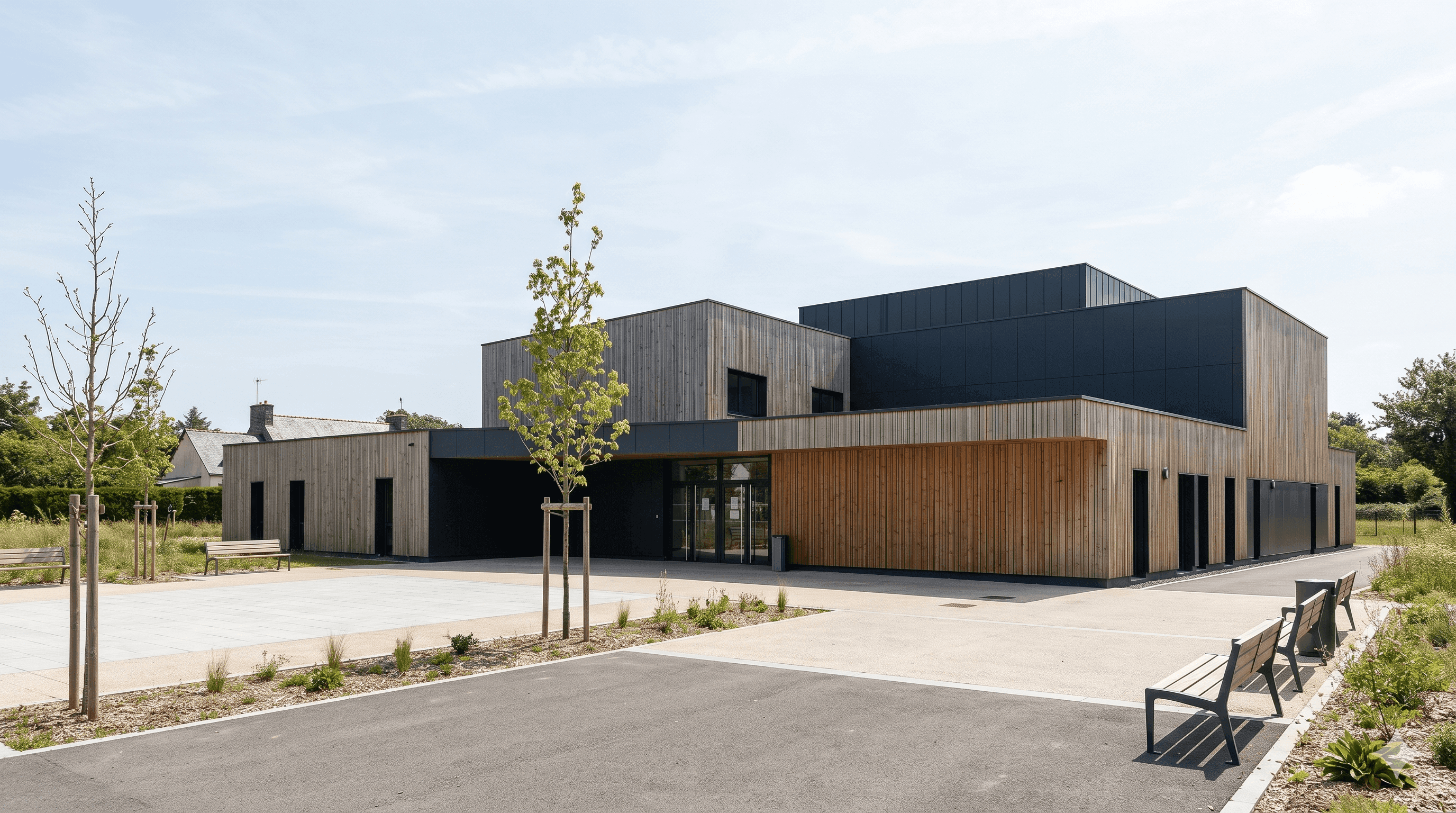 Espace Culturel de Saint-Méen-le-Grand
