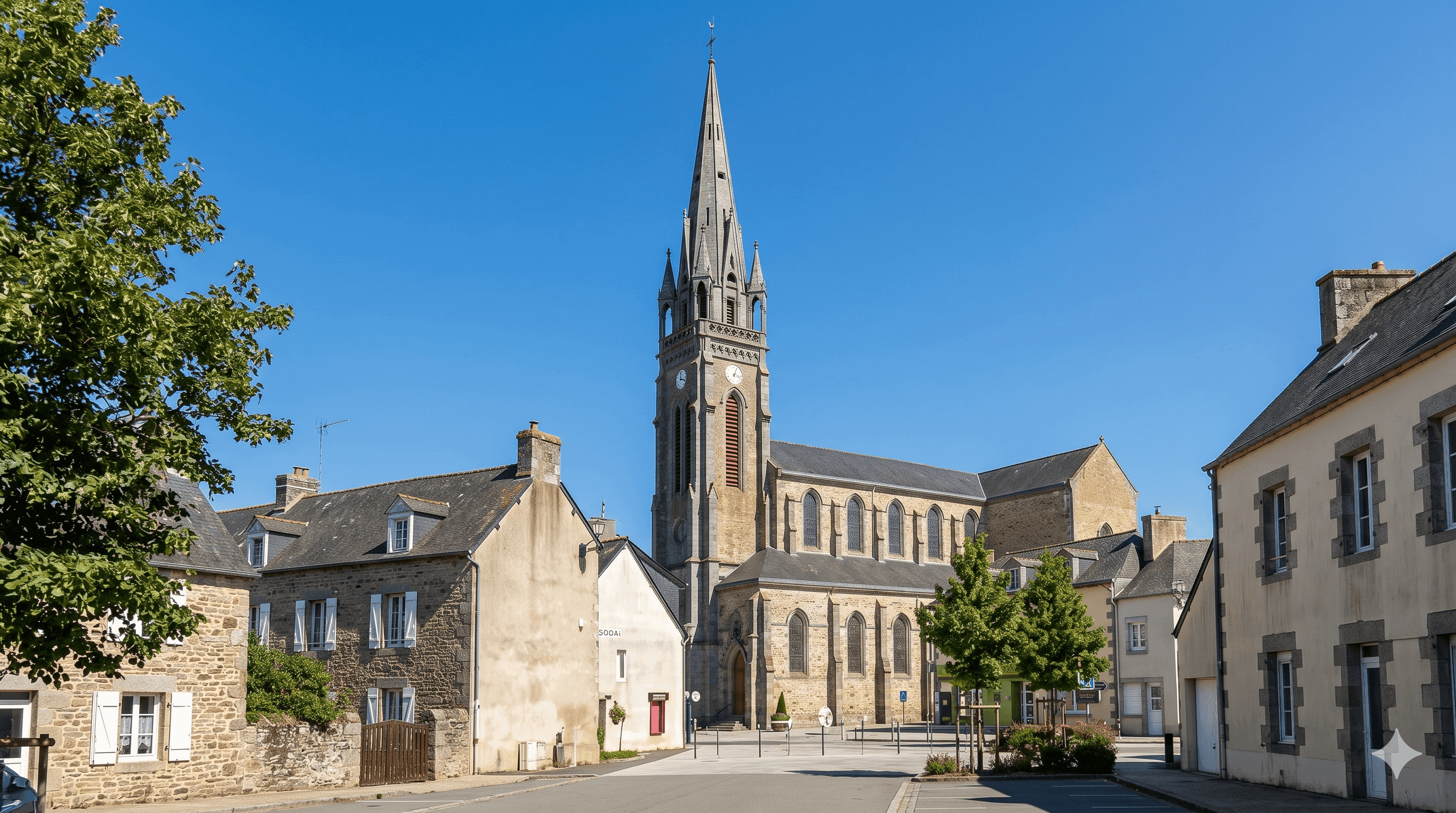 Eglise Saint-Meloir