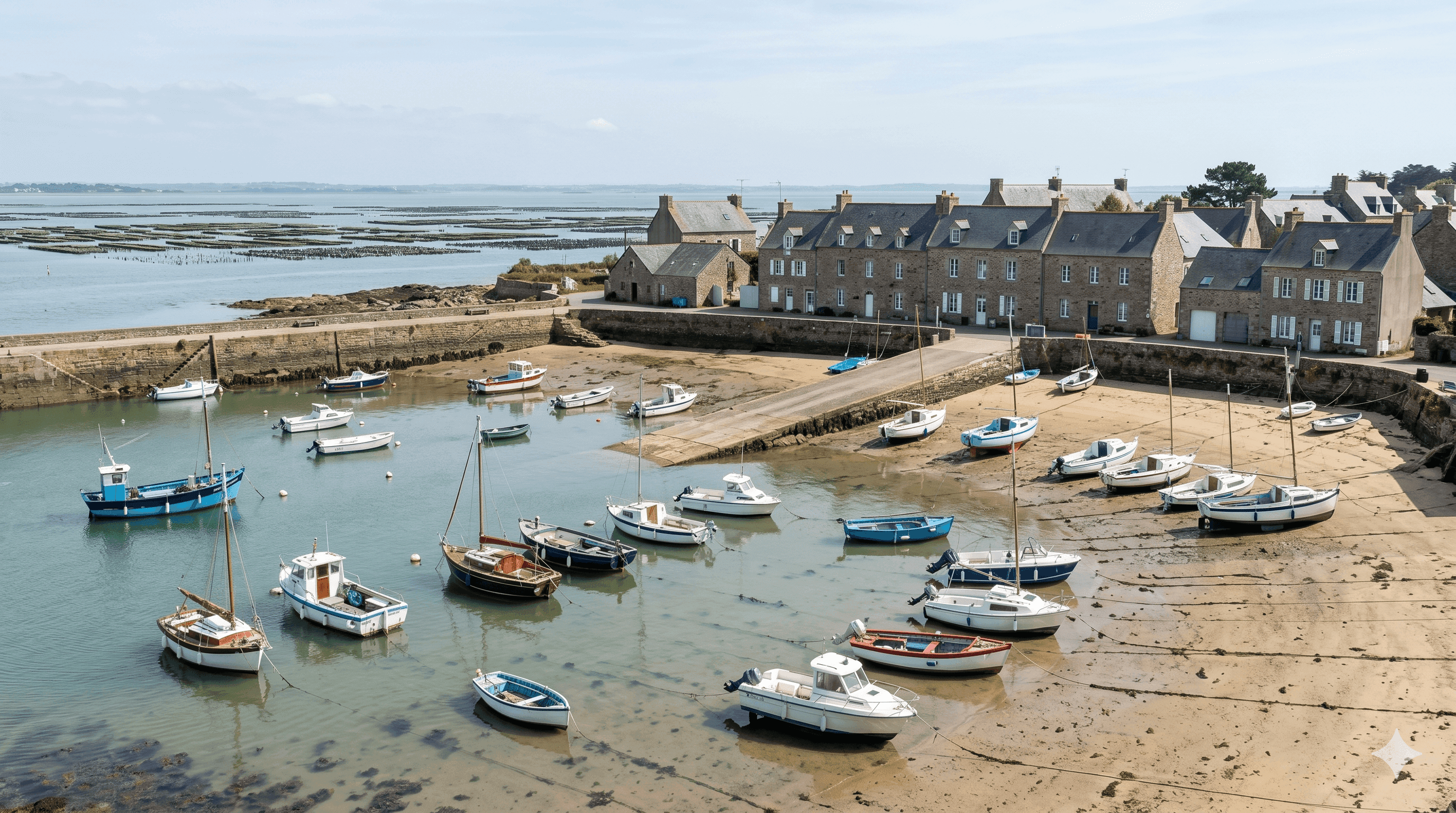 Port de la Larronnière
