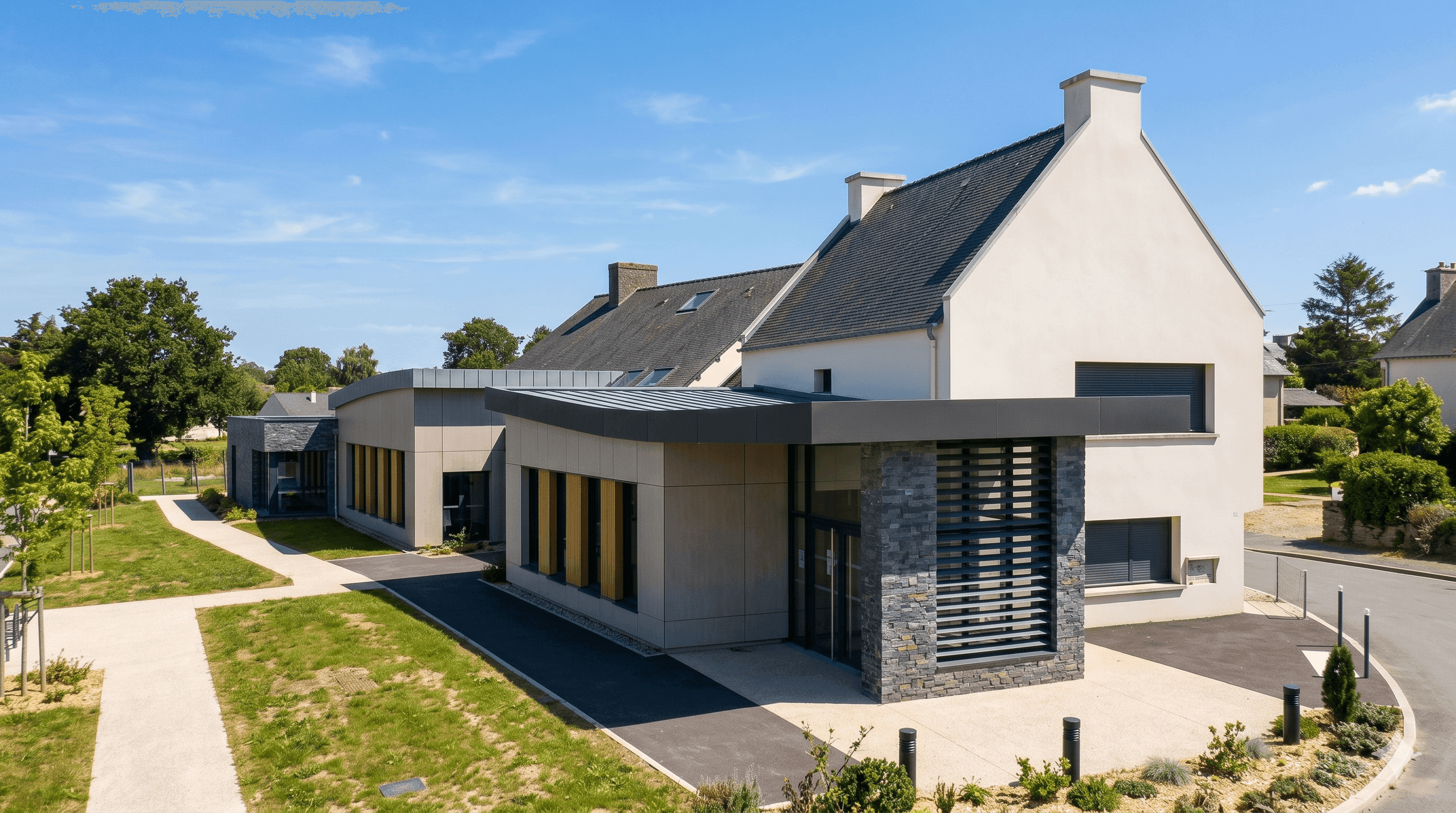 Centre culturel l'Archipel