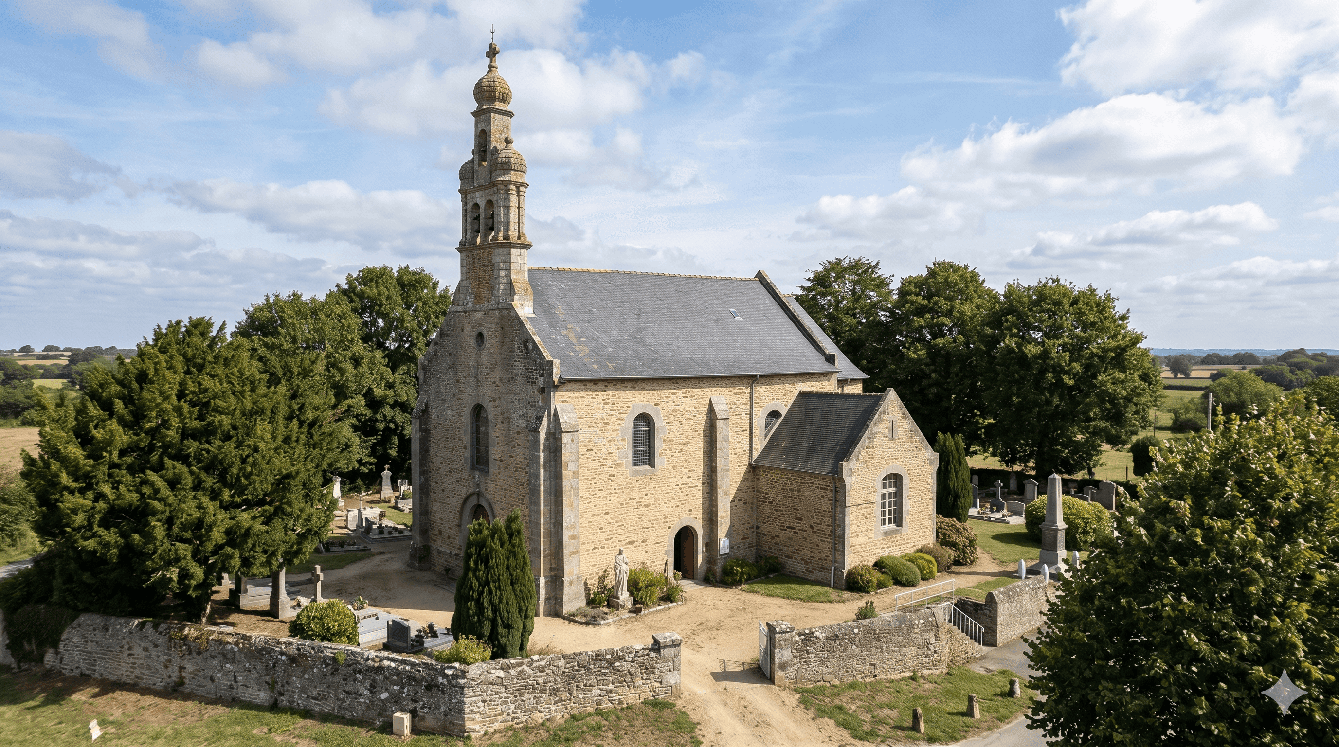 Eglise Saint-Joseph de Tressé