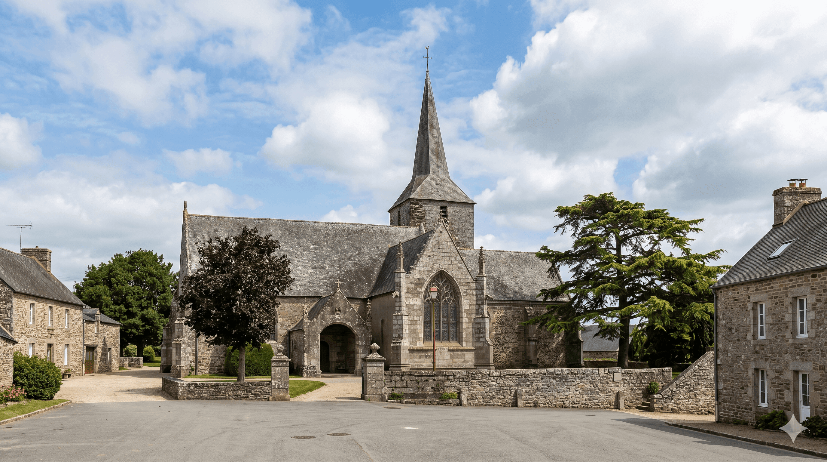 Eglise Saint-Pierre Mesnil-Roch