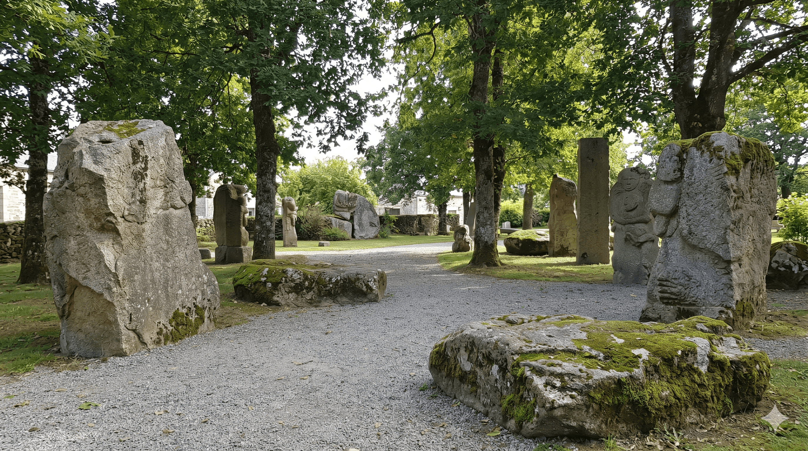 Jardin de Granit