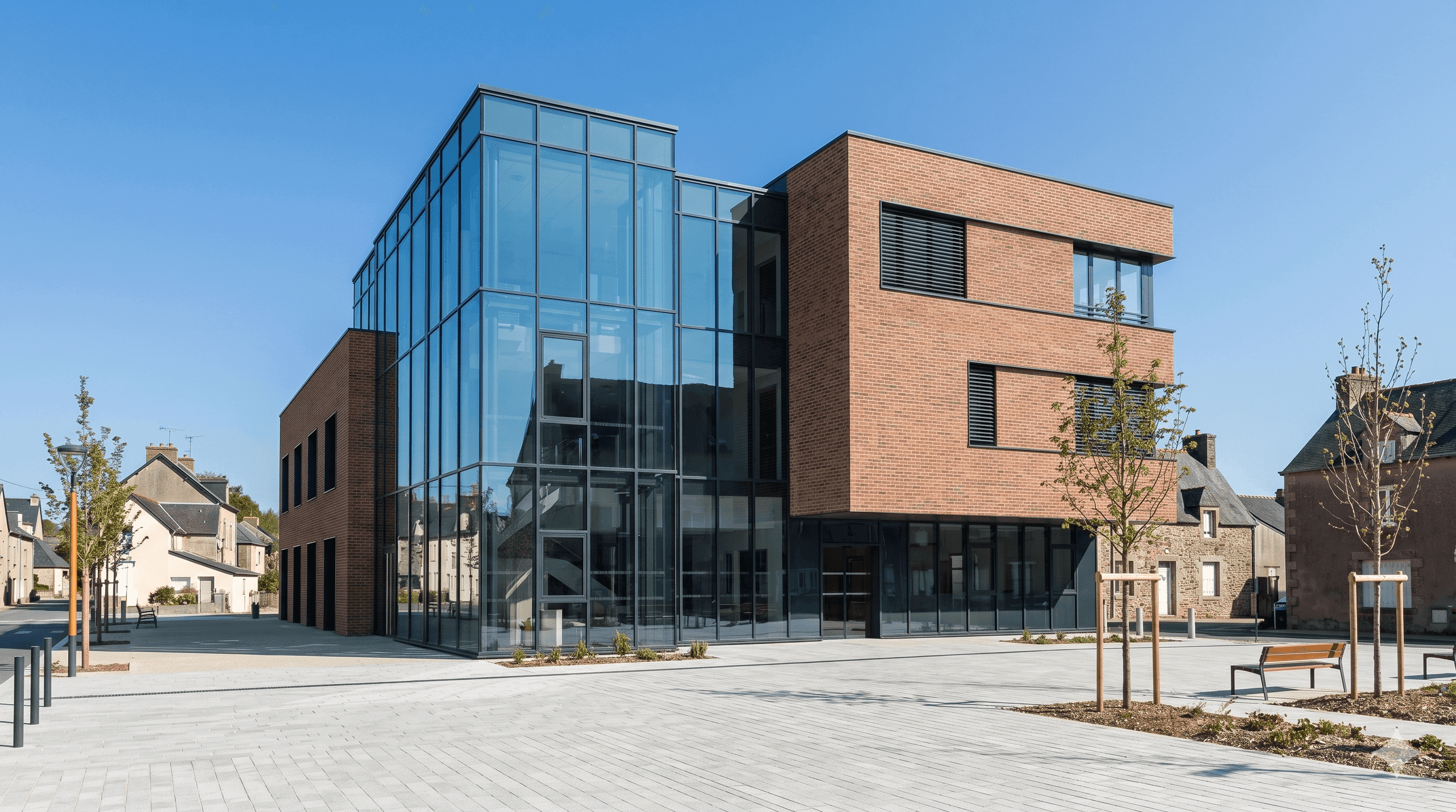 Mairie de Servon-sur-Vilaine