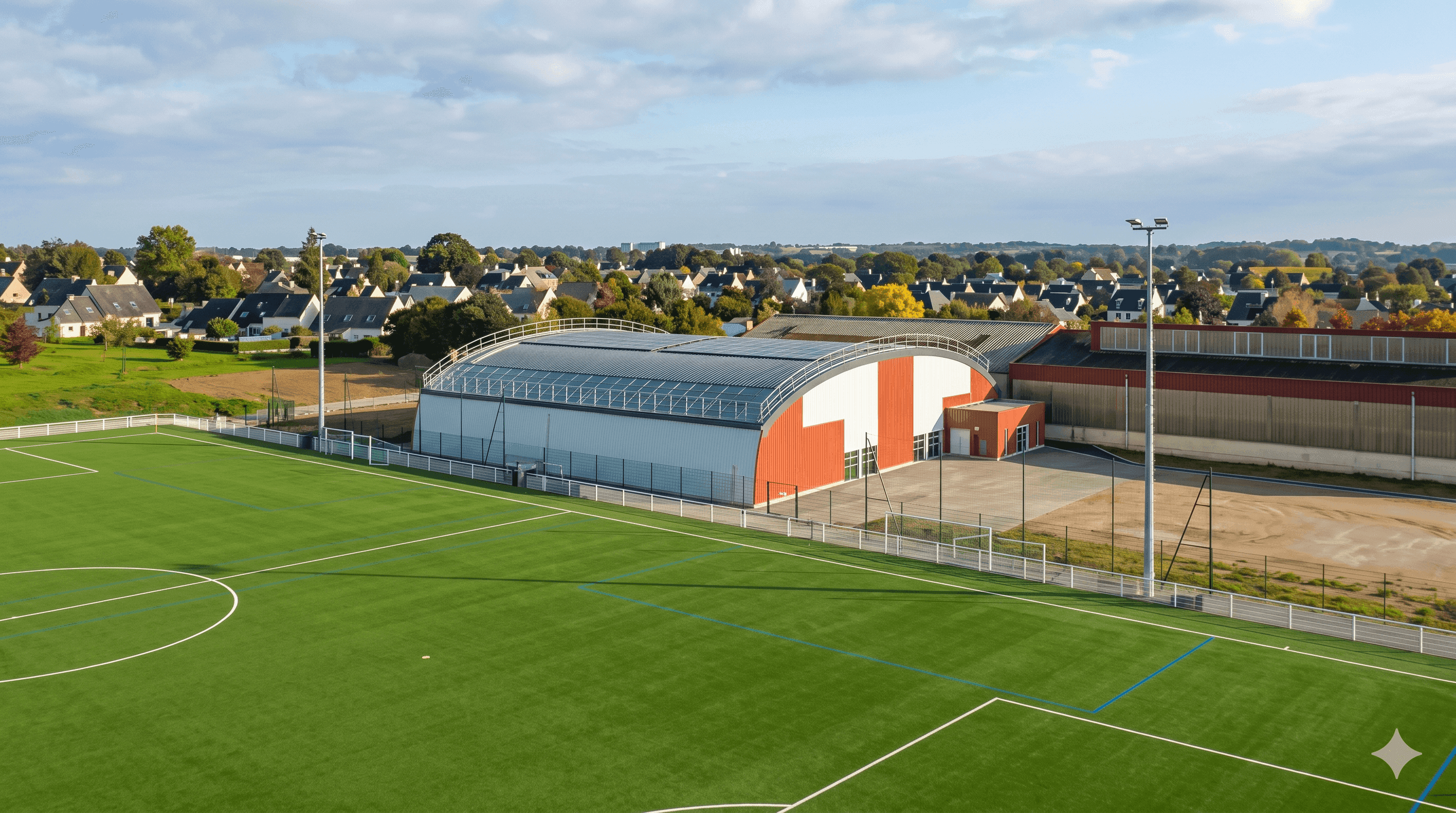 Complexe sportif du Clos-Prieur