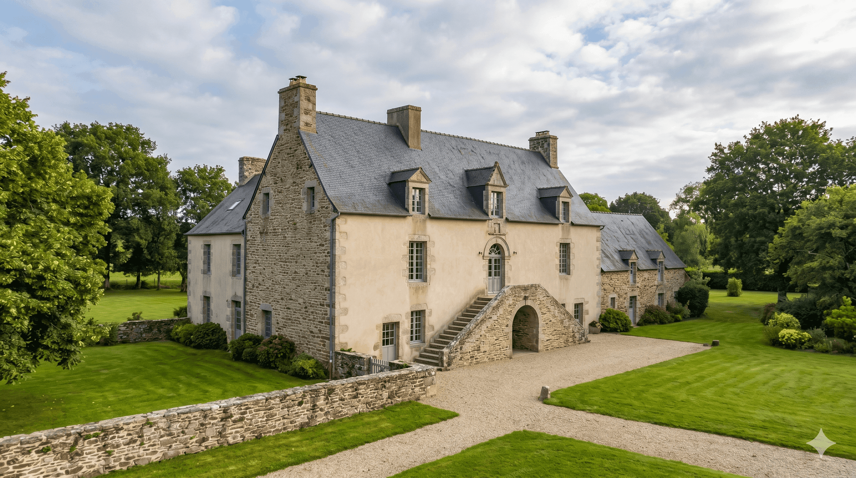 Manoir de la Jaroussaye