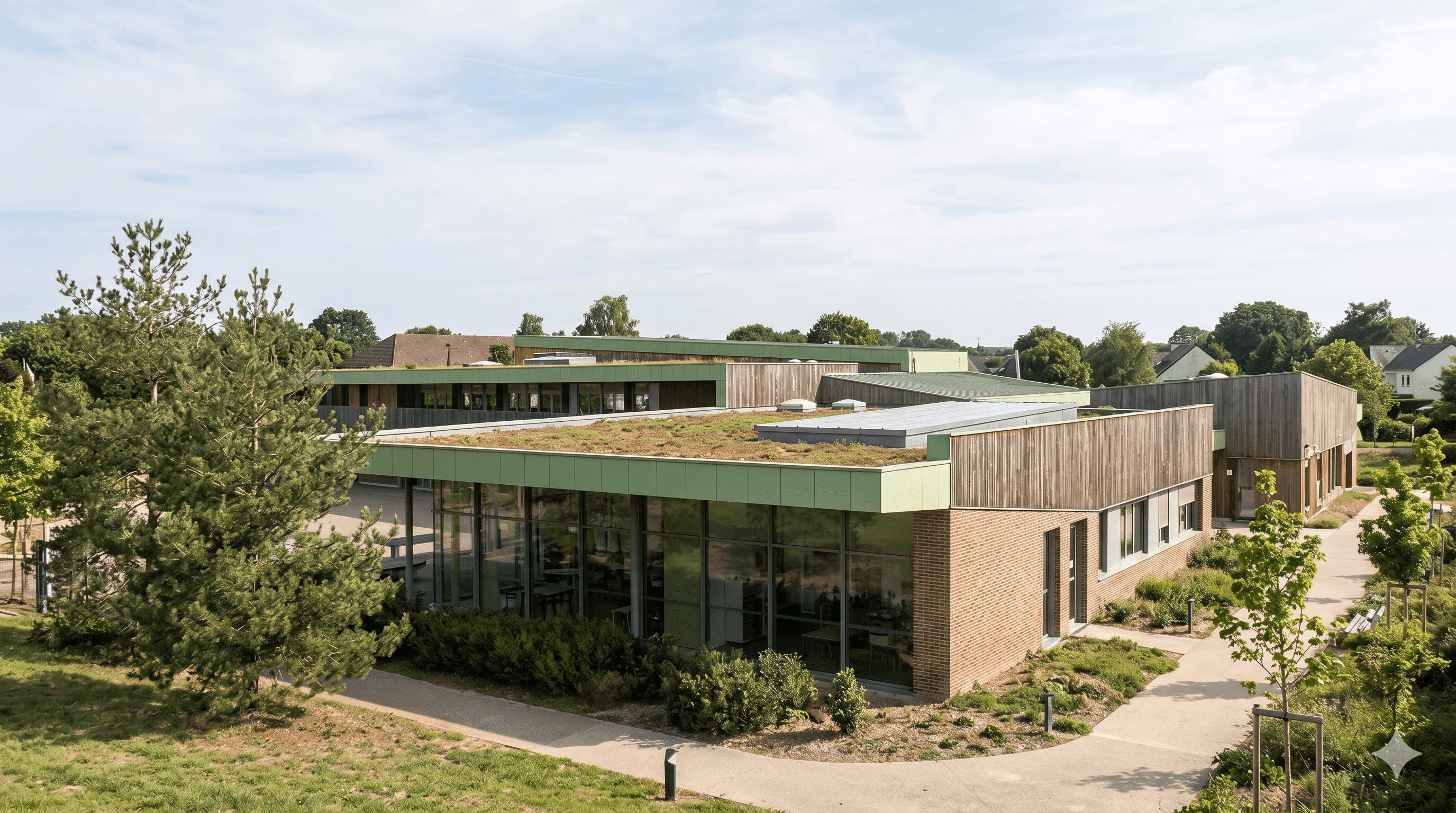 École des Grands Prés
