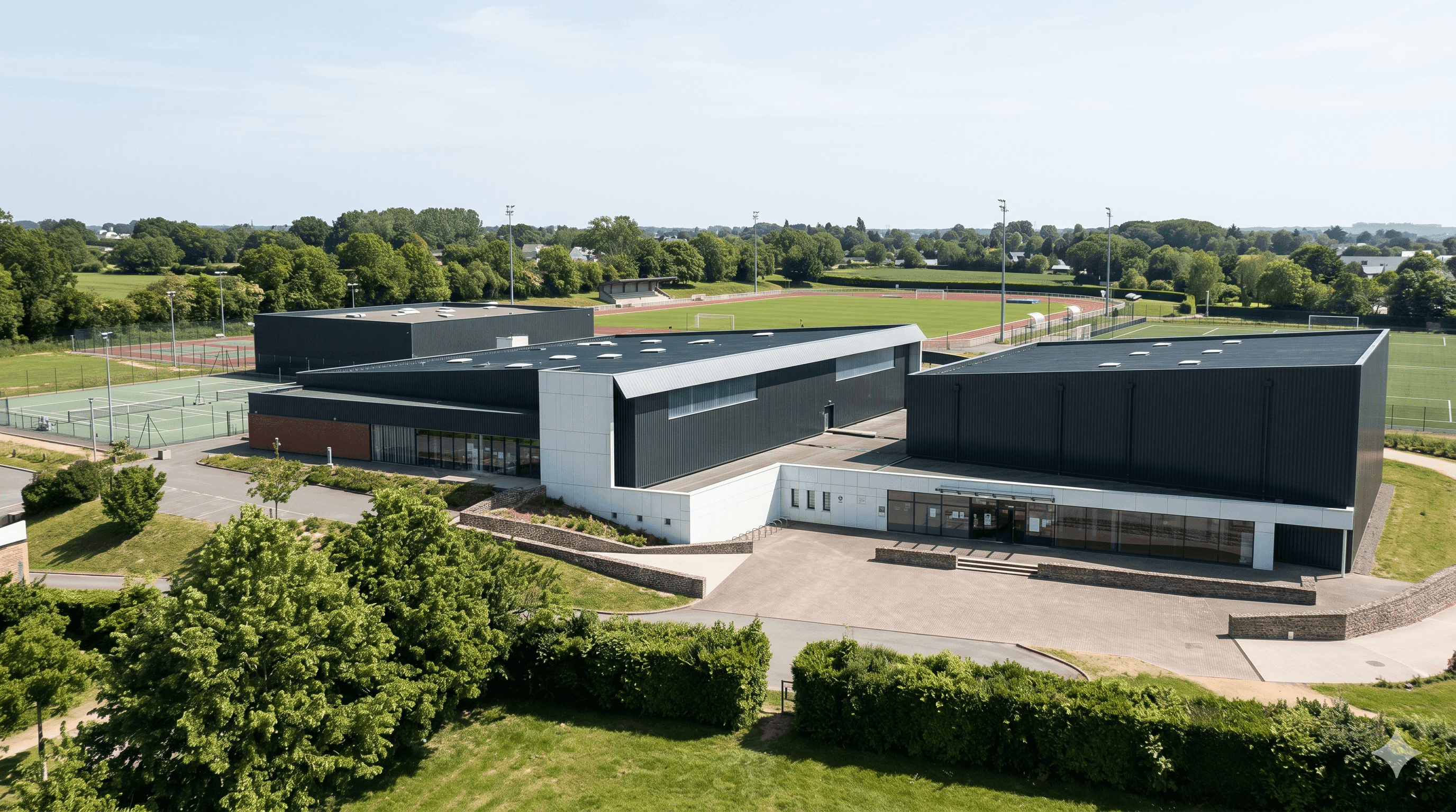 Complexe sportif de la Vigne