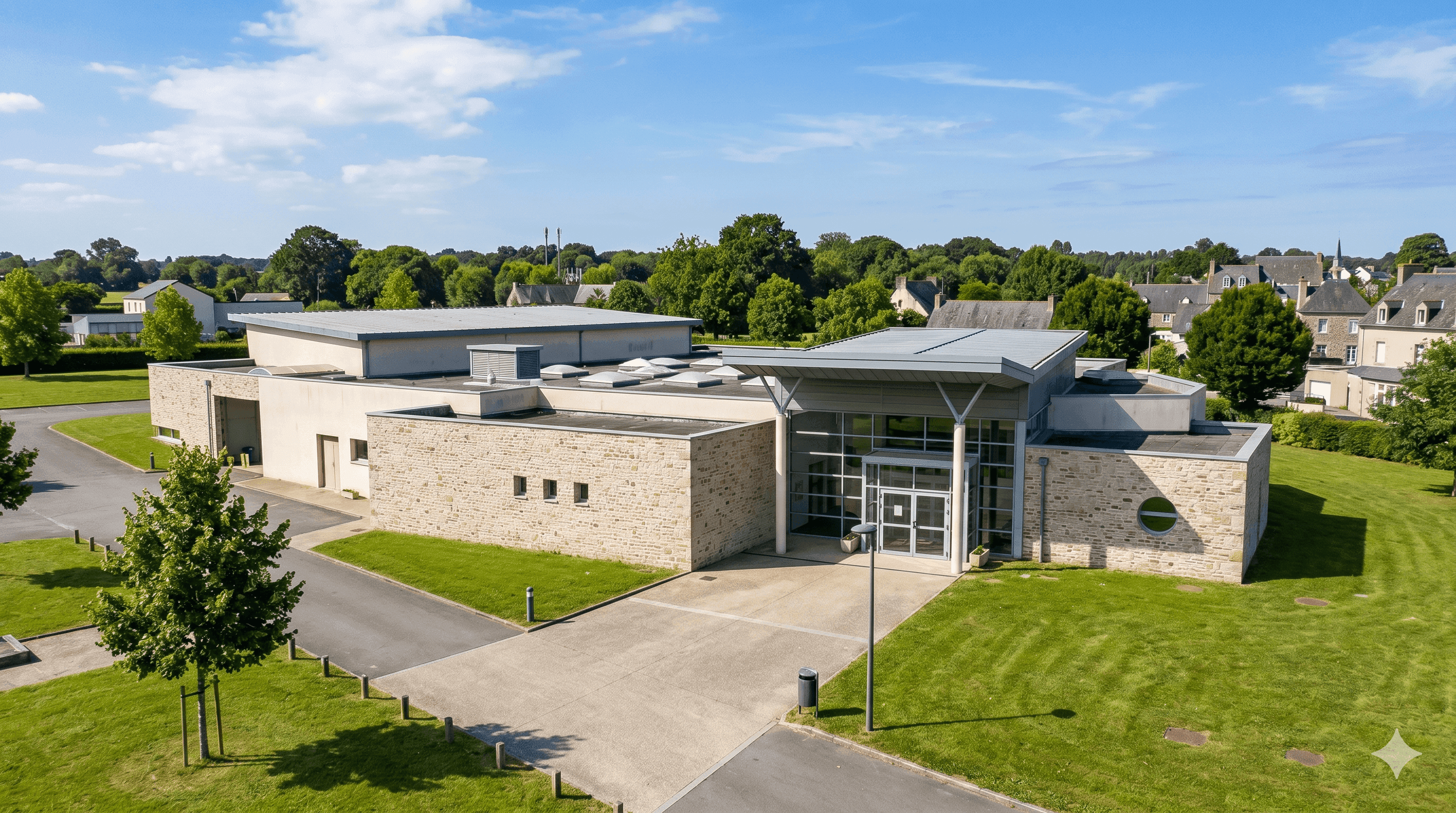Espace Ille et Donac Tinténiac