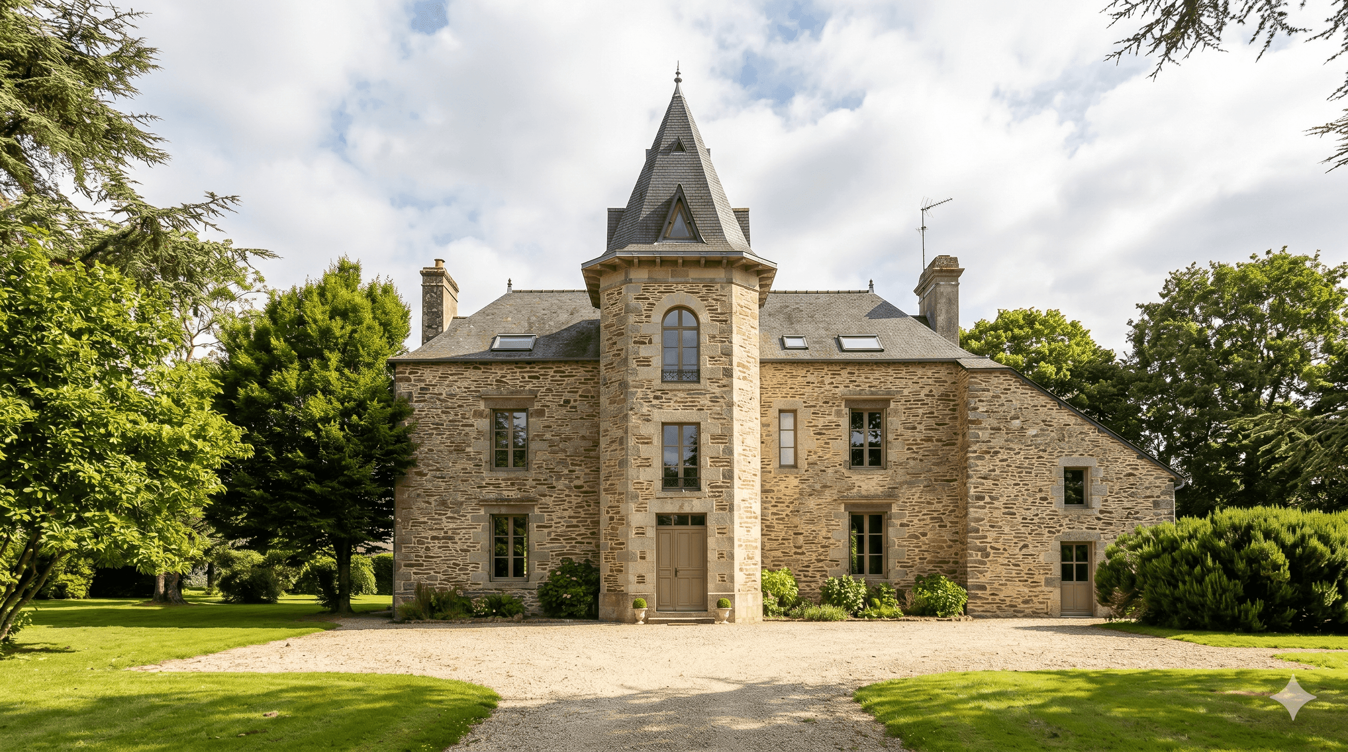 Manoir du Clos d'Orrière