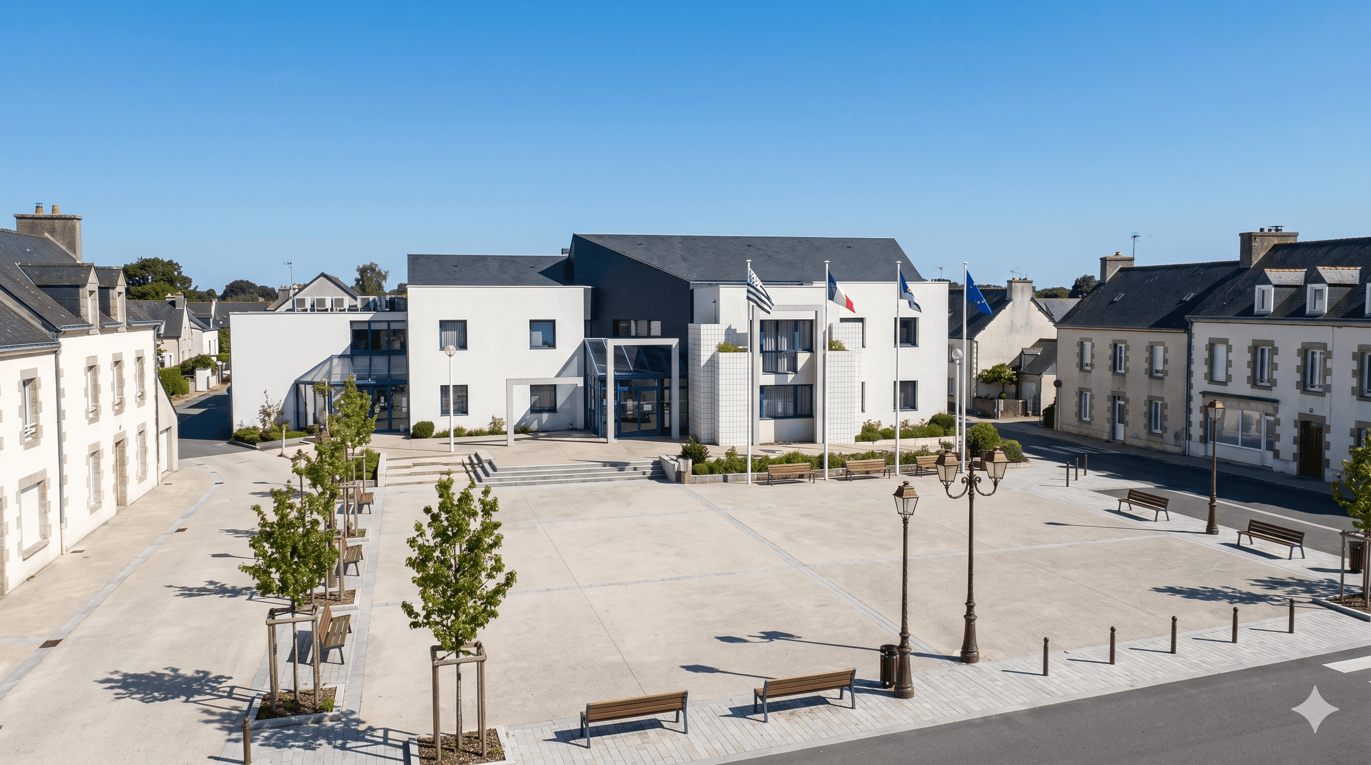 Mairie de Vern-sur-Seiche