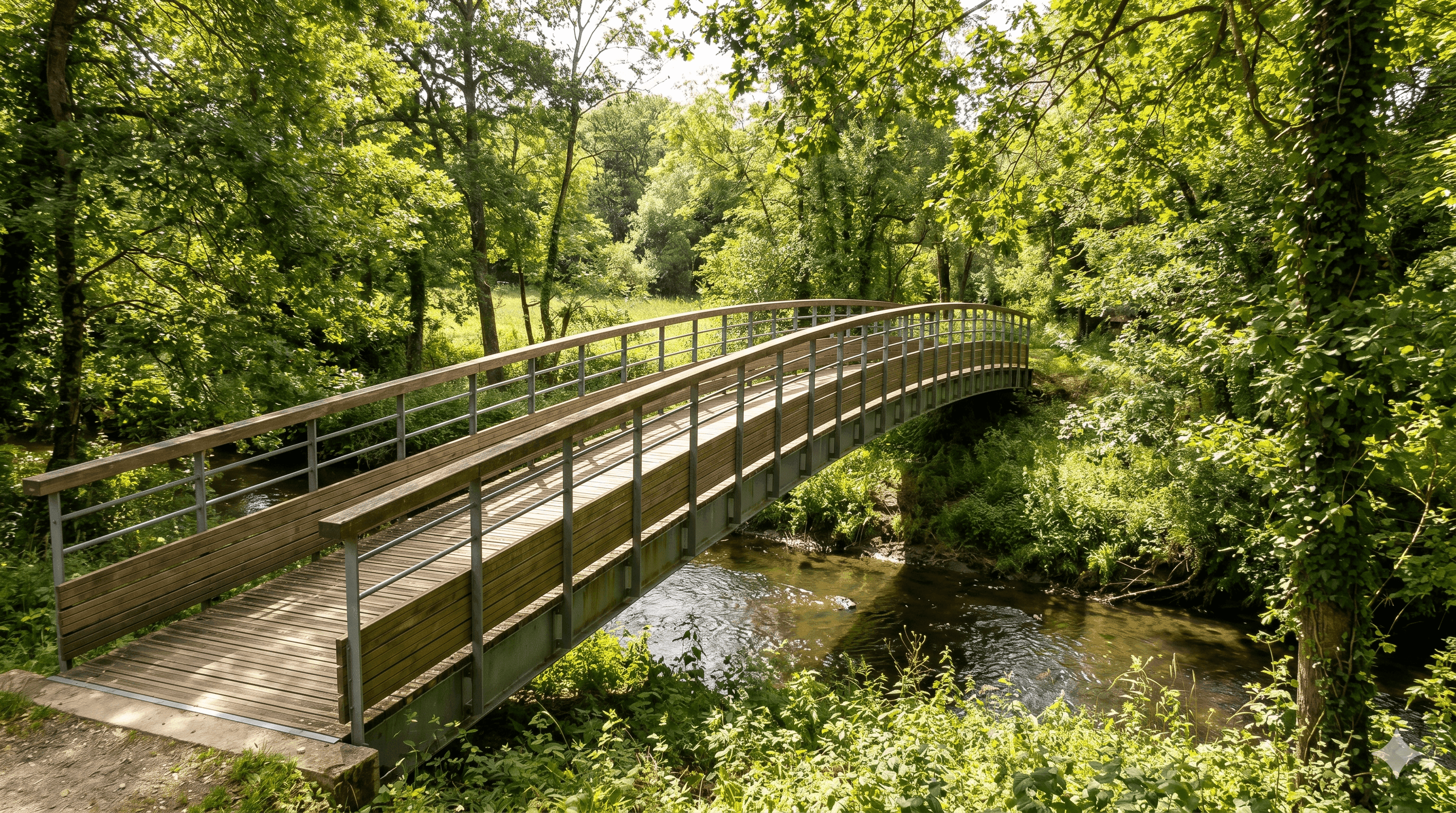 Vallée de la Flume