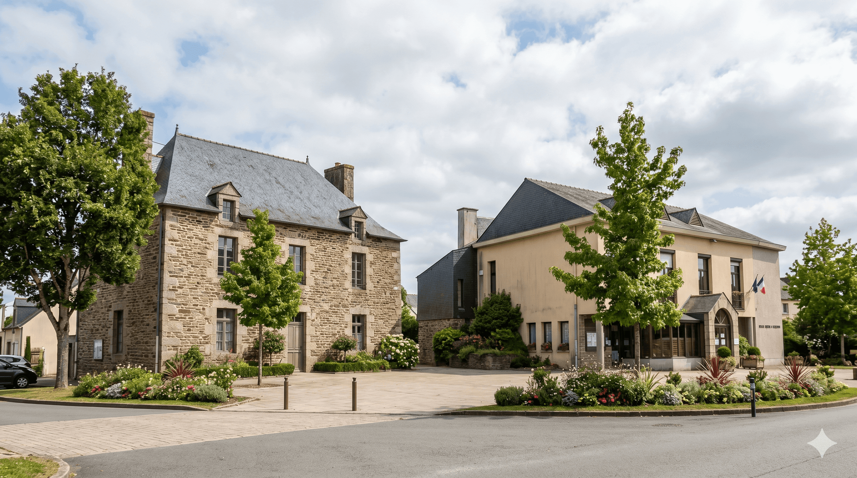 Ancien hôpital de Vezin