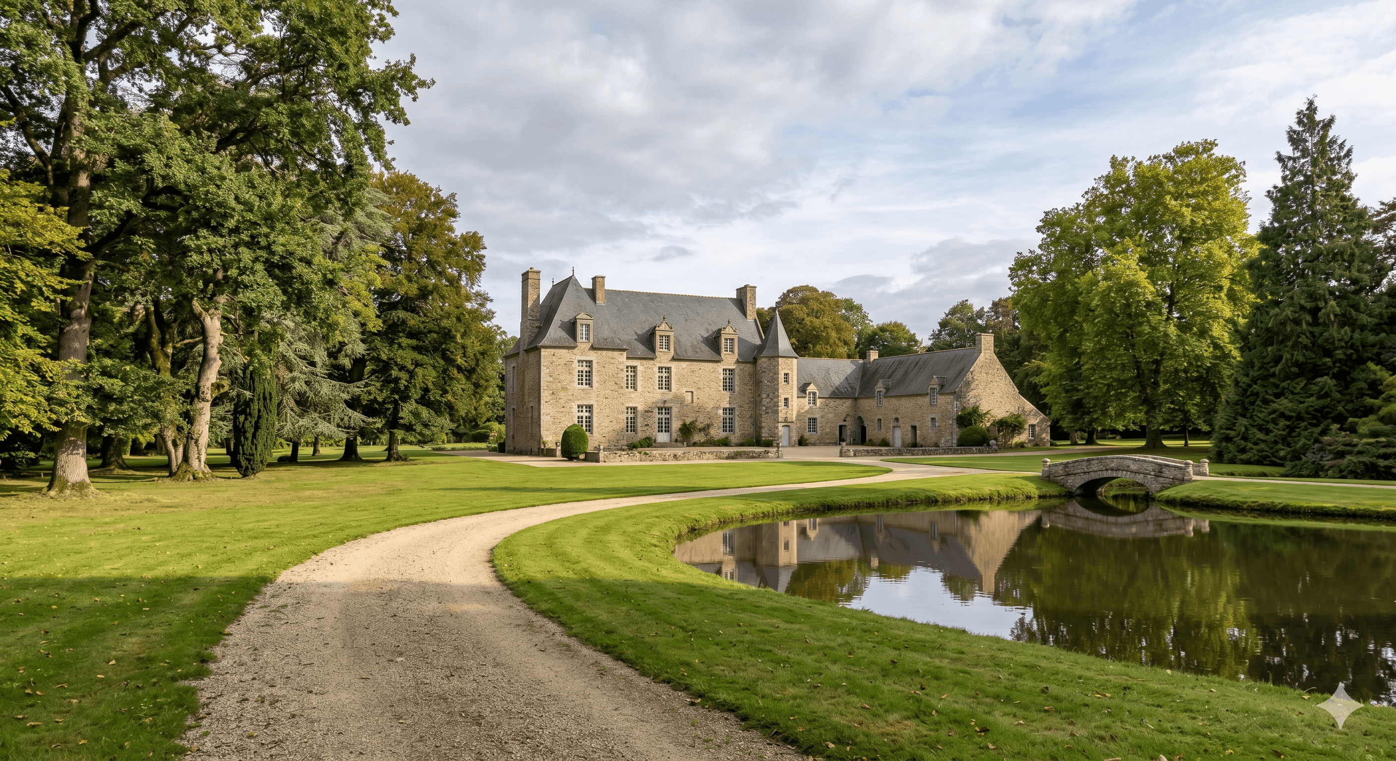 Manoir de la Lande