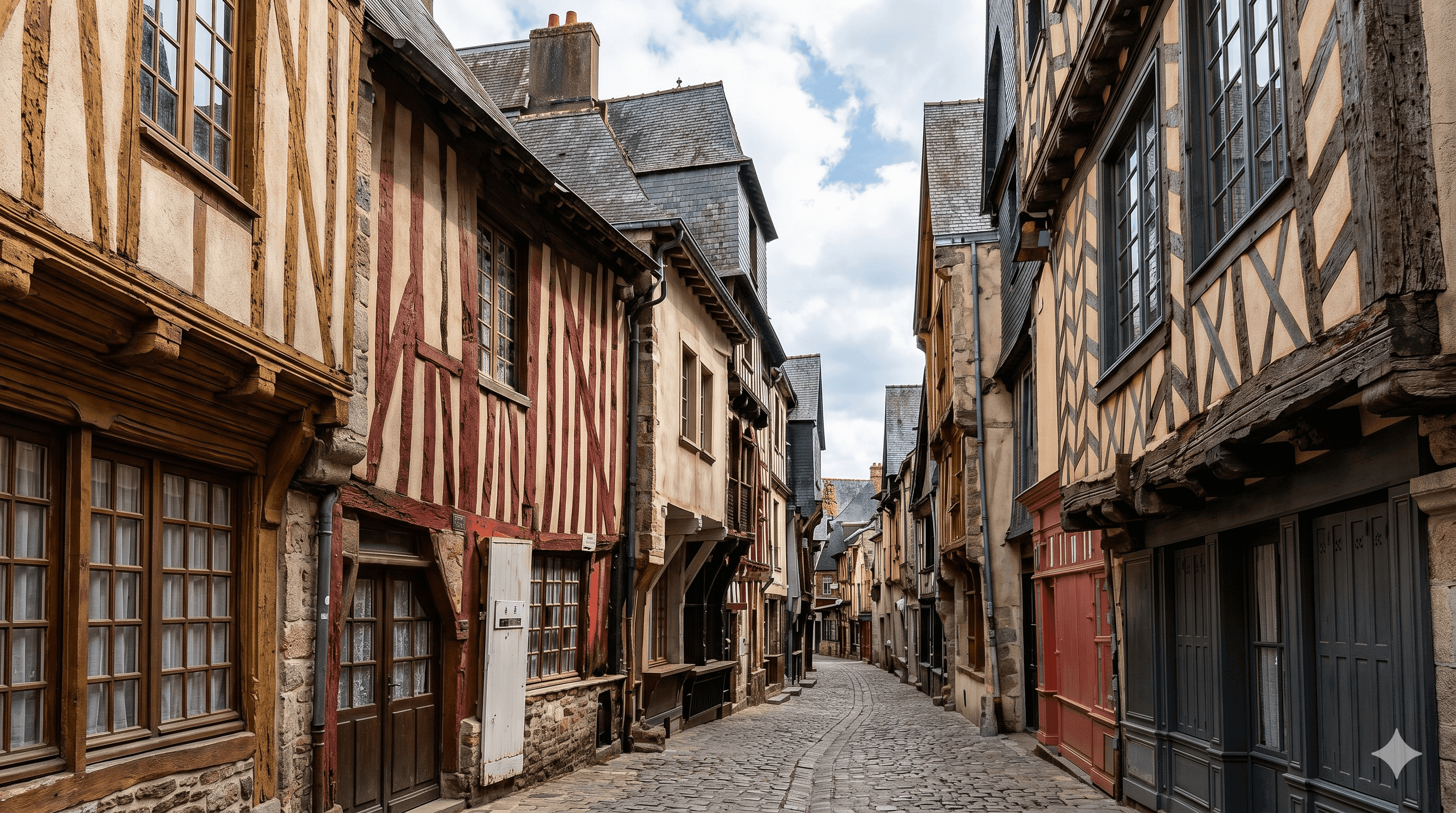 Rue de la Baudrairie