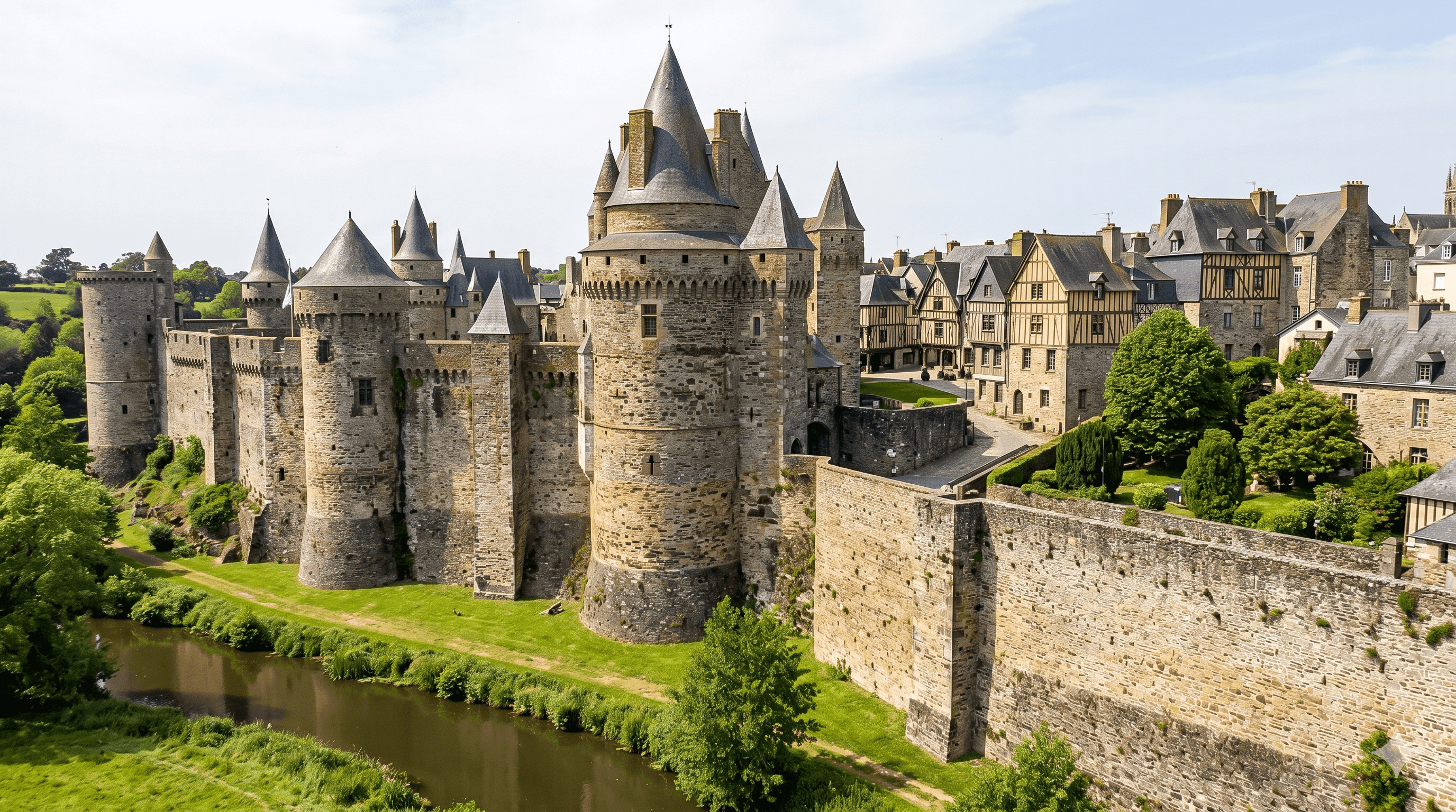 Château de Vitré