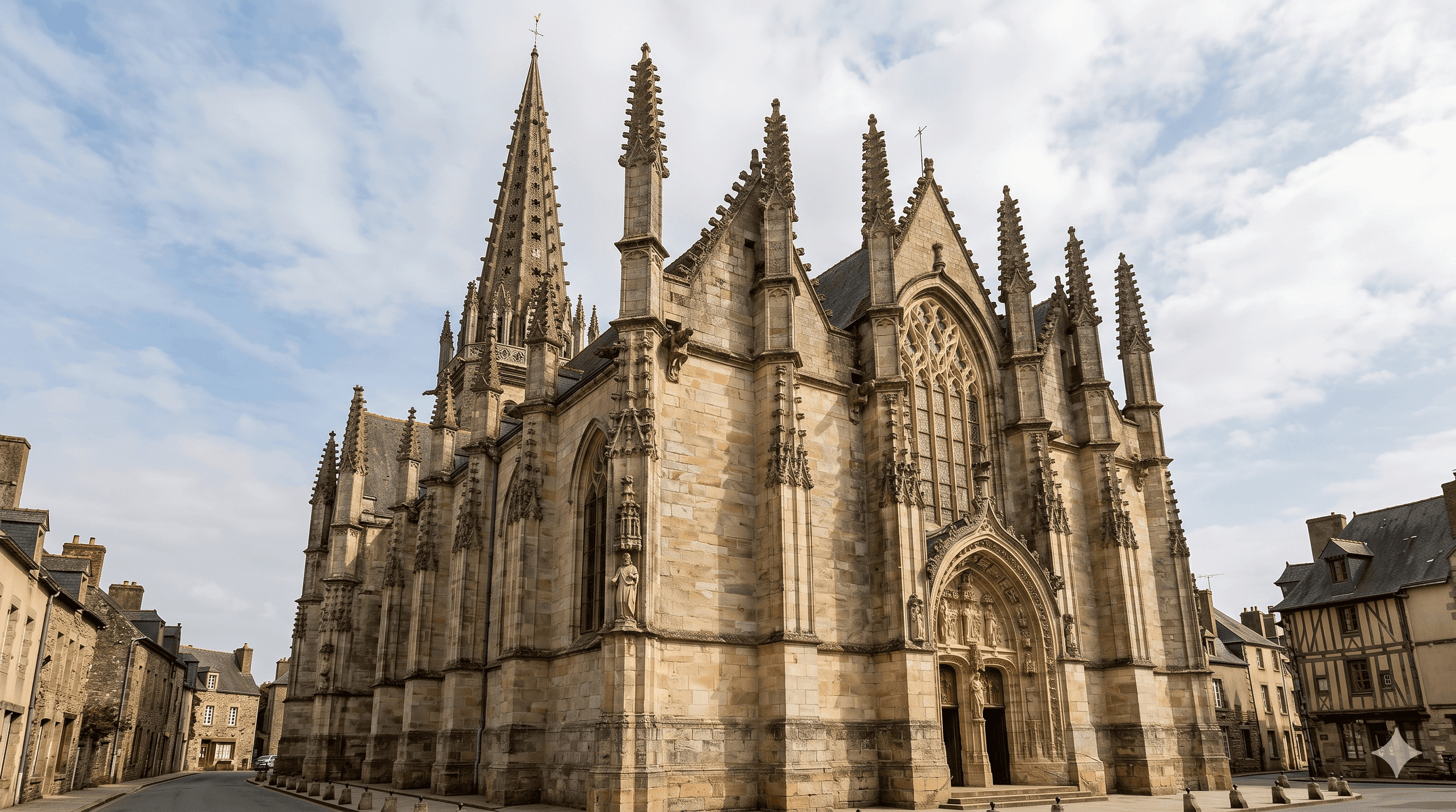 Église Notre-Dame de Vitré