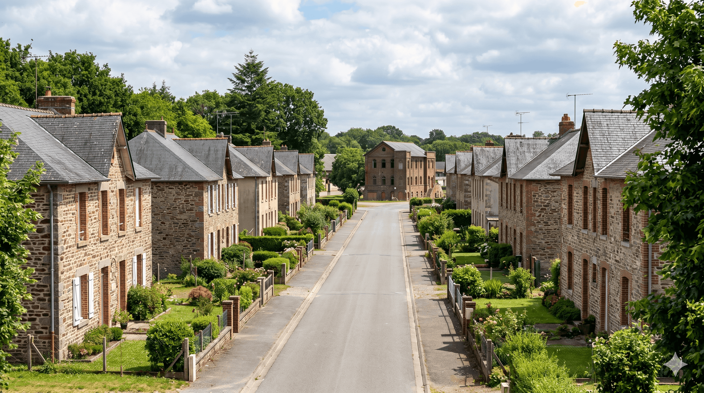 Cité ouvrière du Tellé