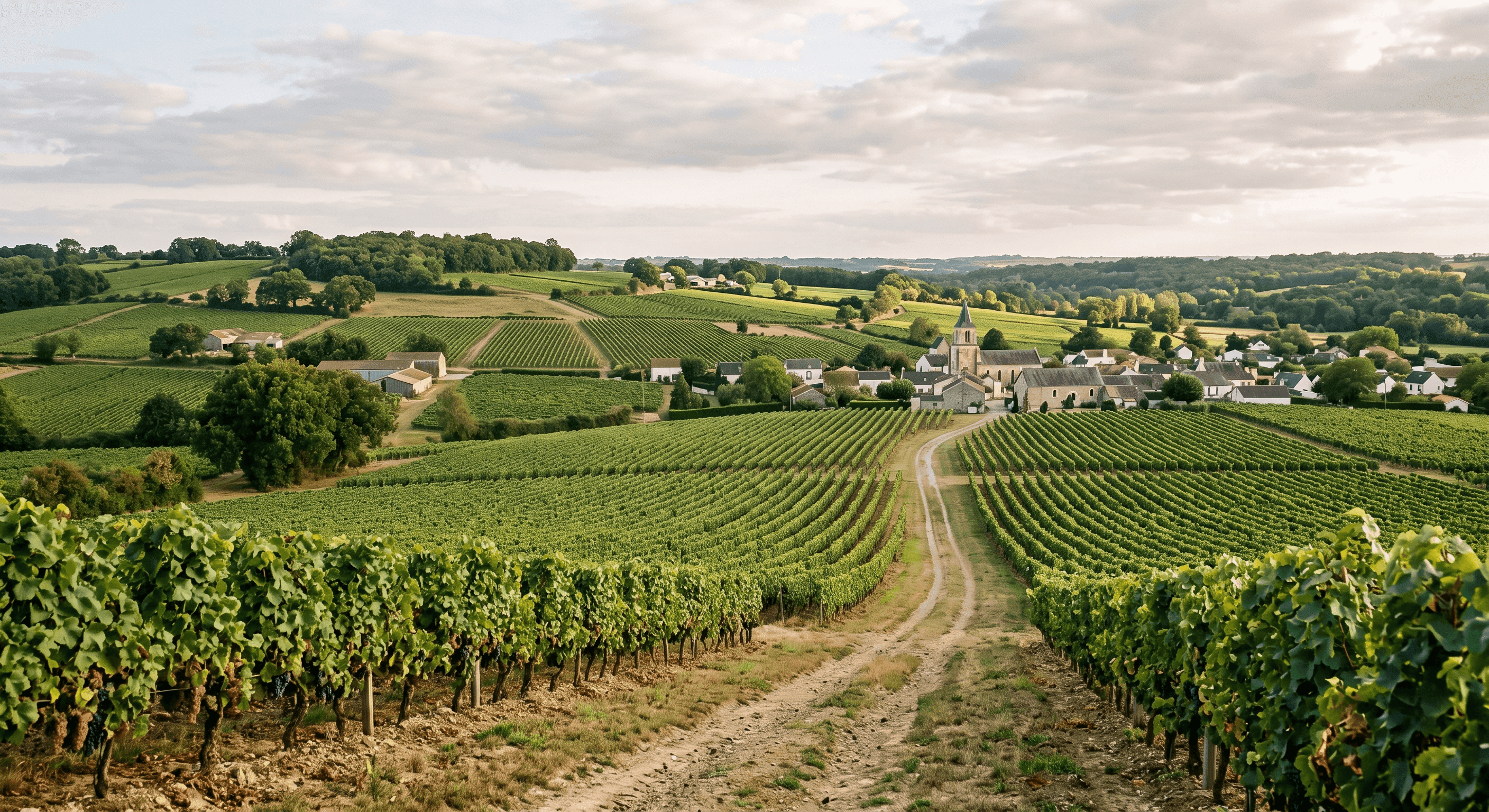 Vignobles de Muscadet