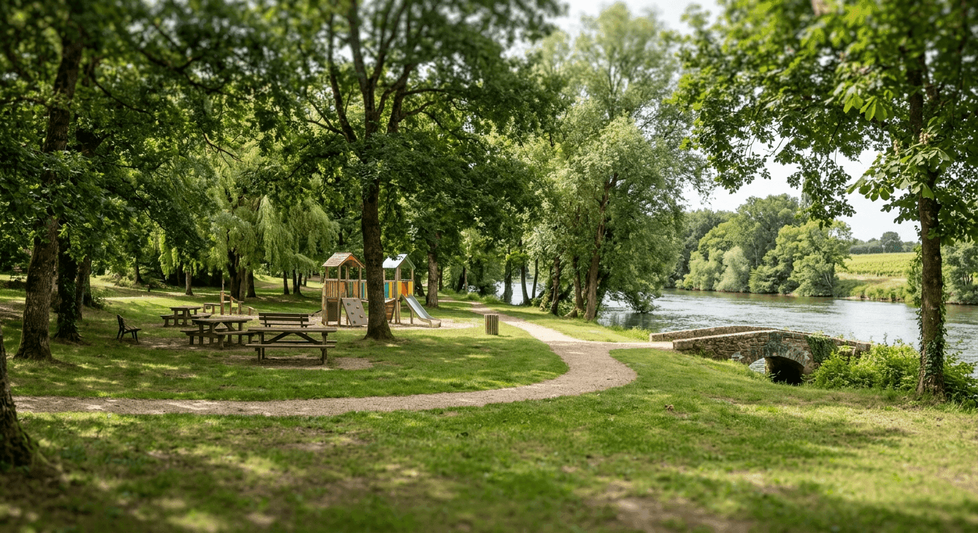 Parc du Plessis