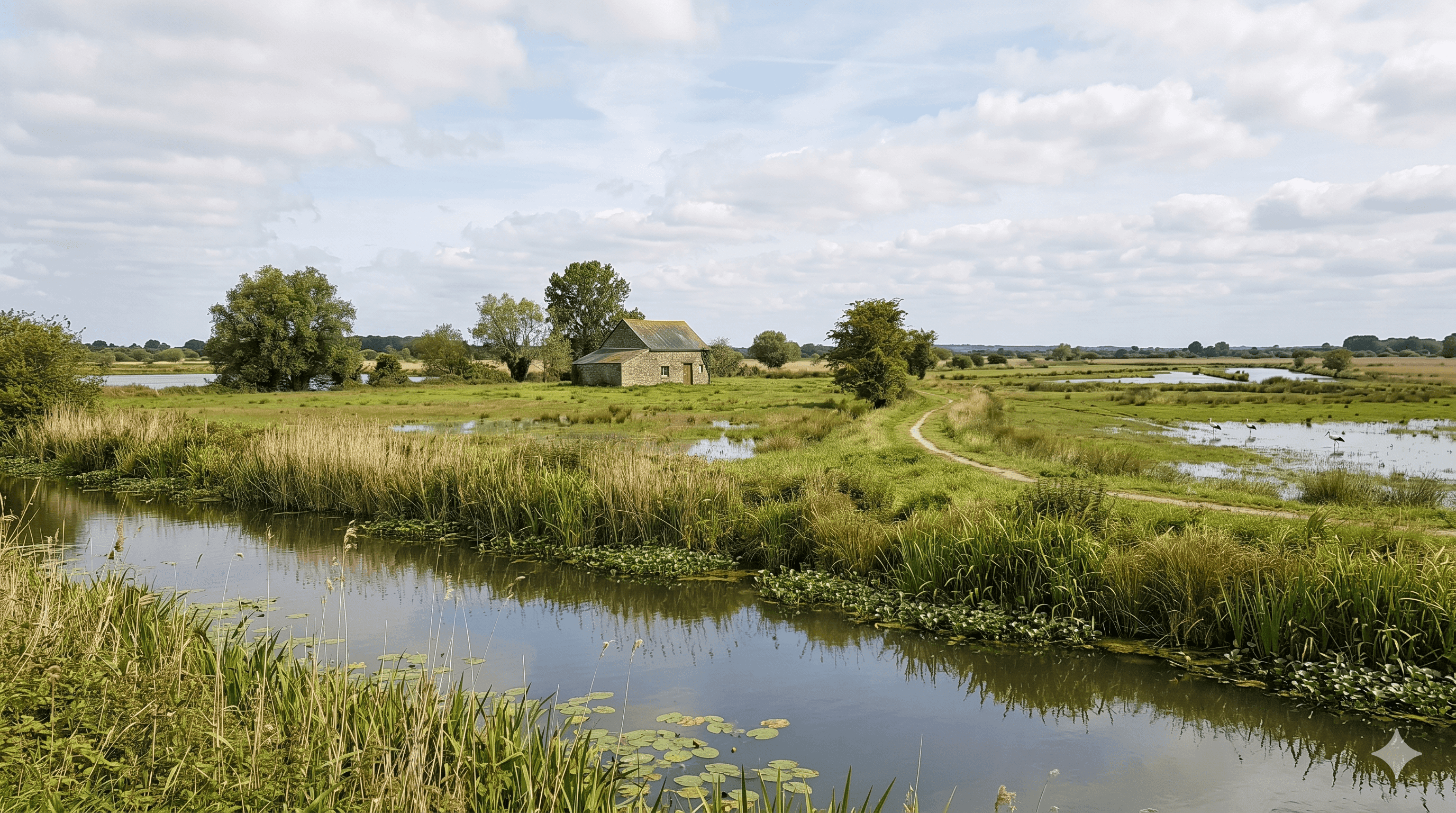 Marais de Gree
