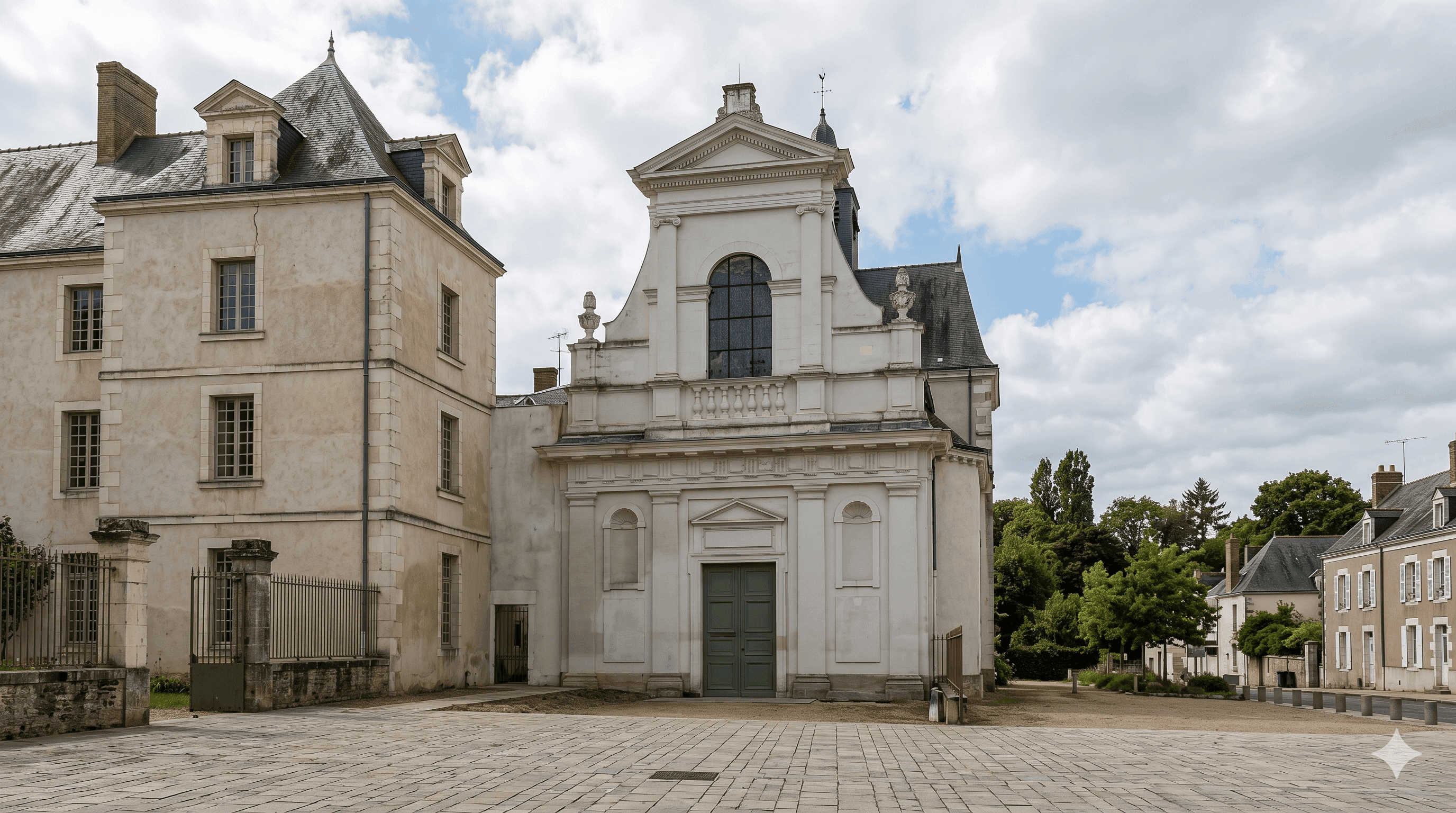 Chapelle des Ursulines
