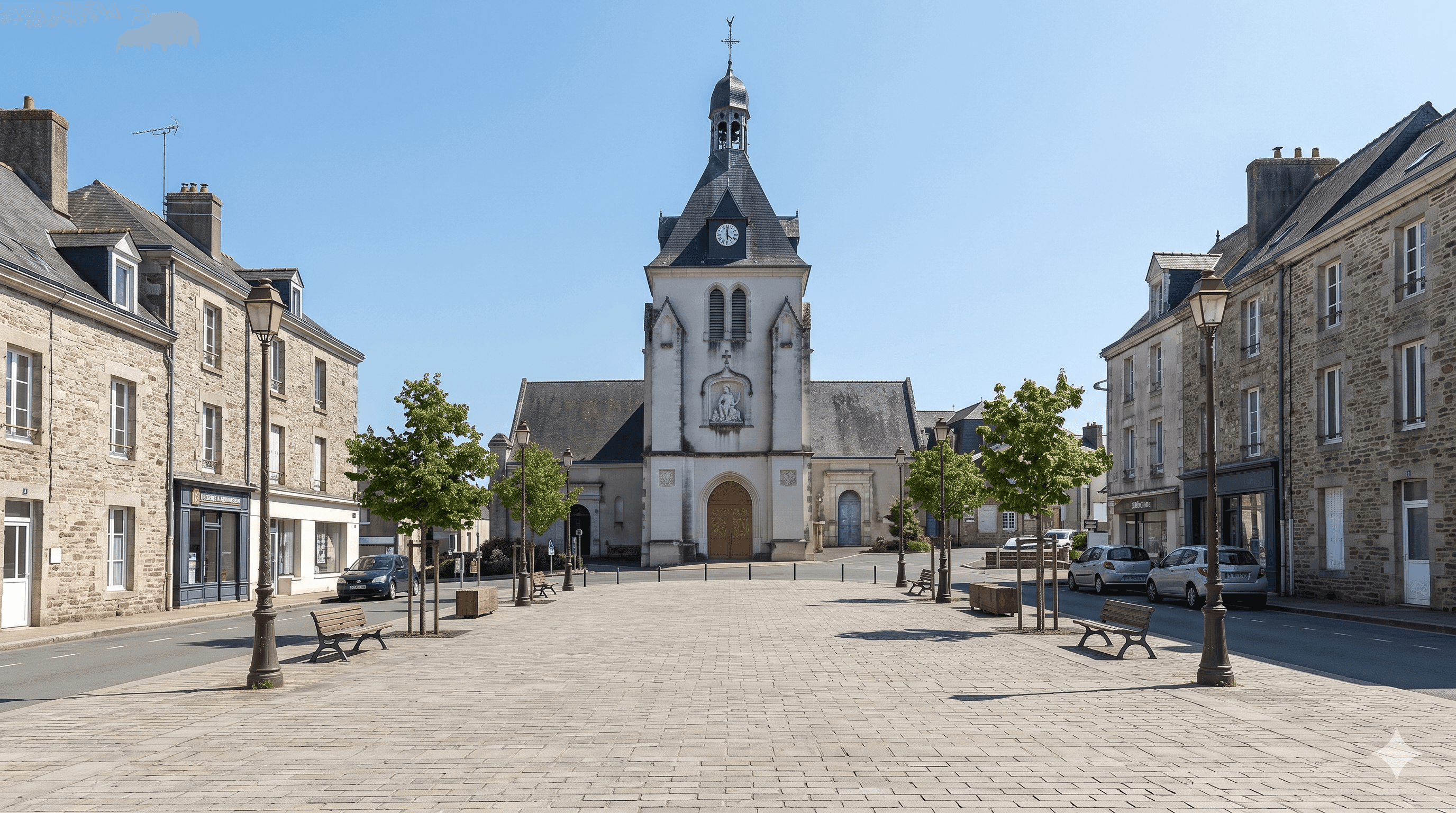 Église Saint-Pierre Ancenis