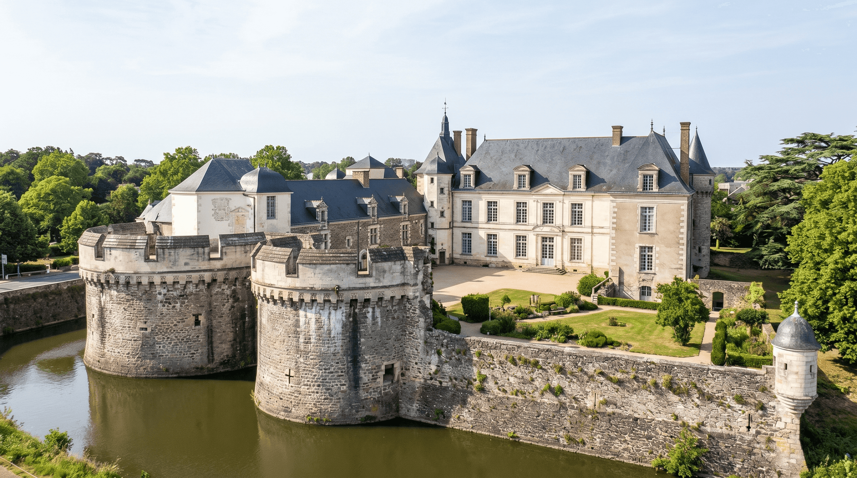 Château d'Ancenis
