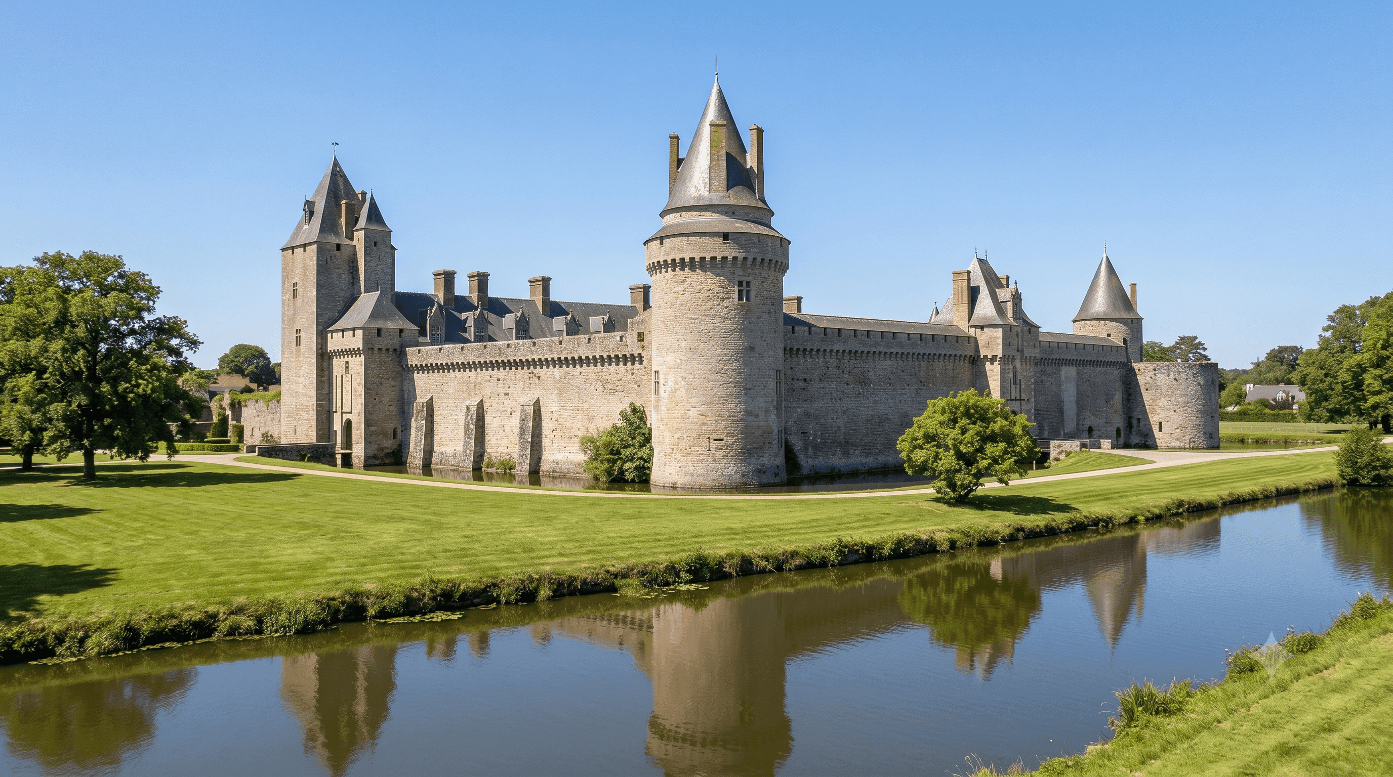 Château de la Groulais