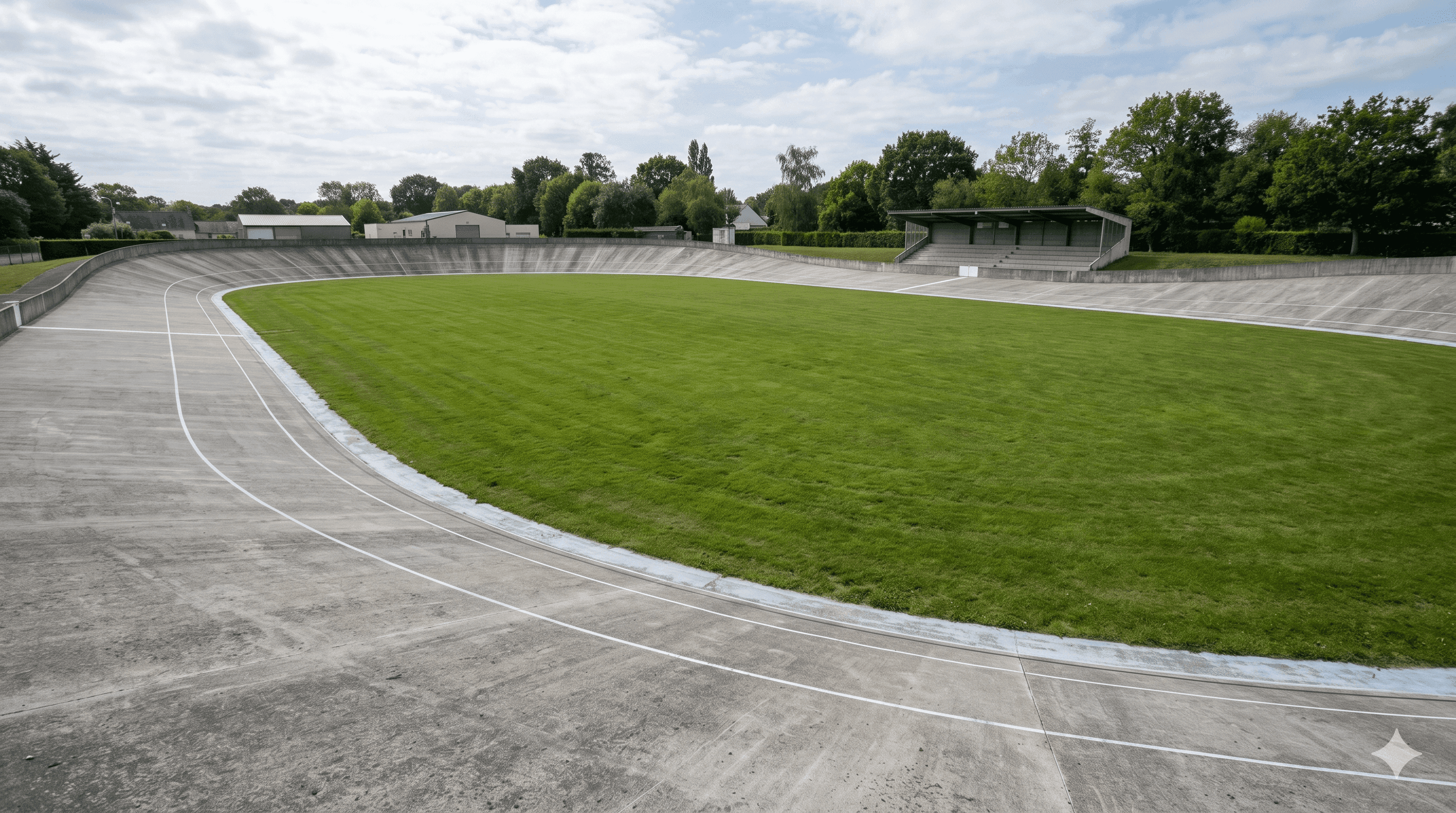 Vélodrome de Blain