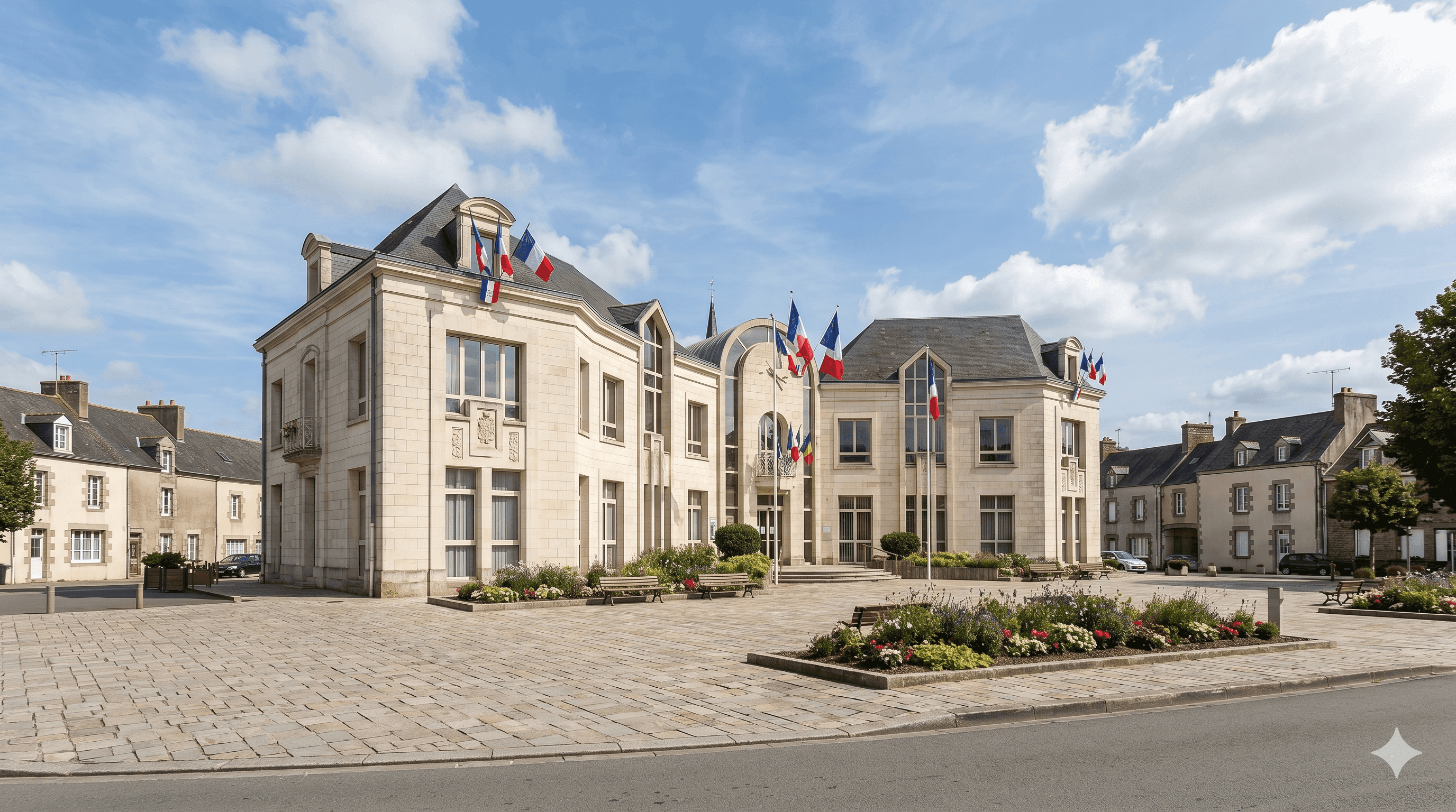 Mairie de Blain