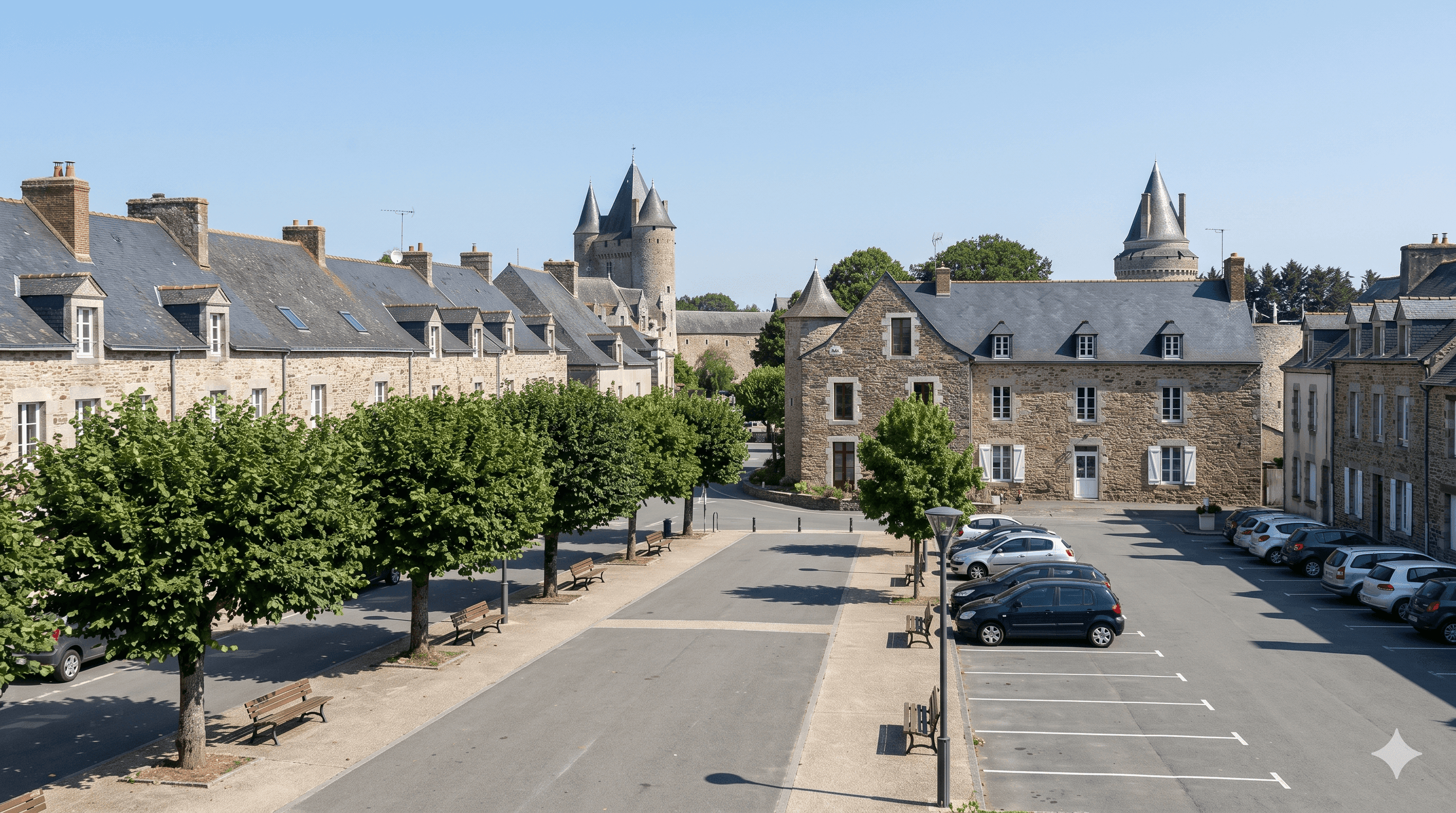 Place Jollan de Clerville