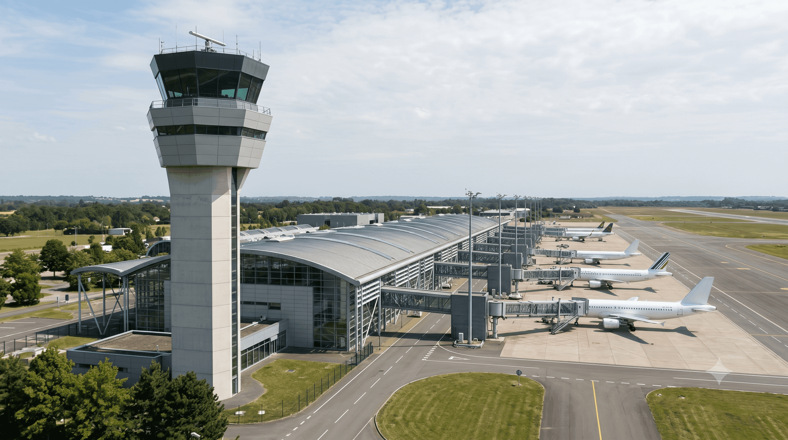 Aéroport Nantes Atlantique
