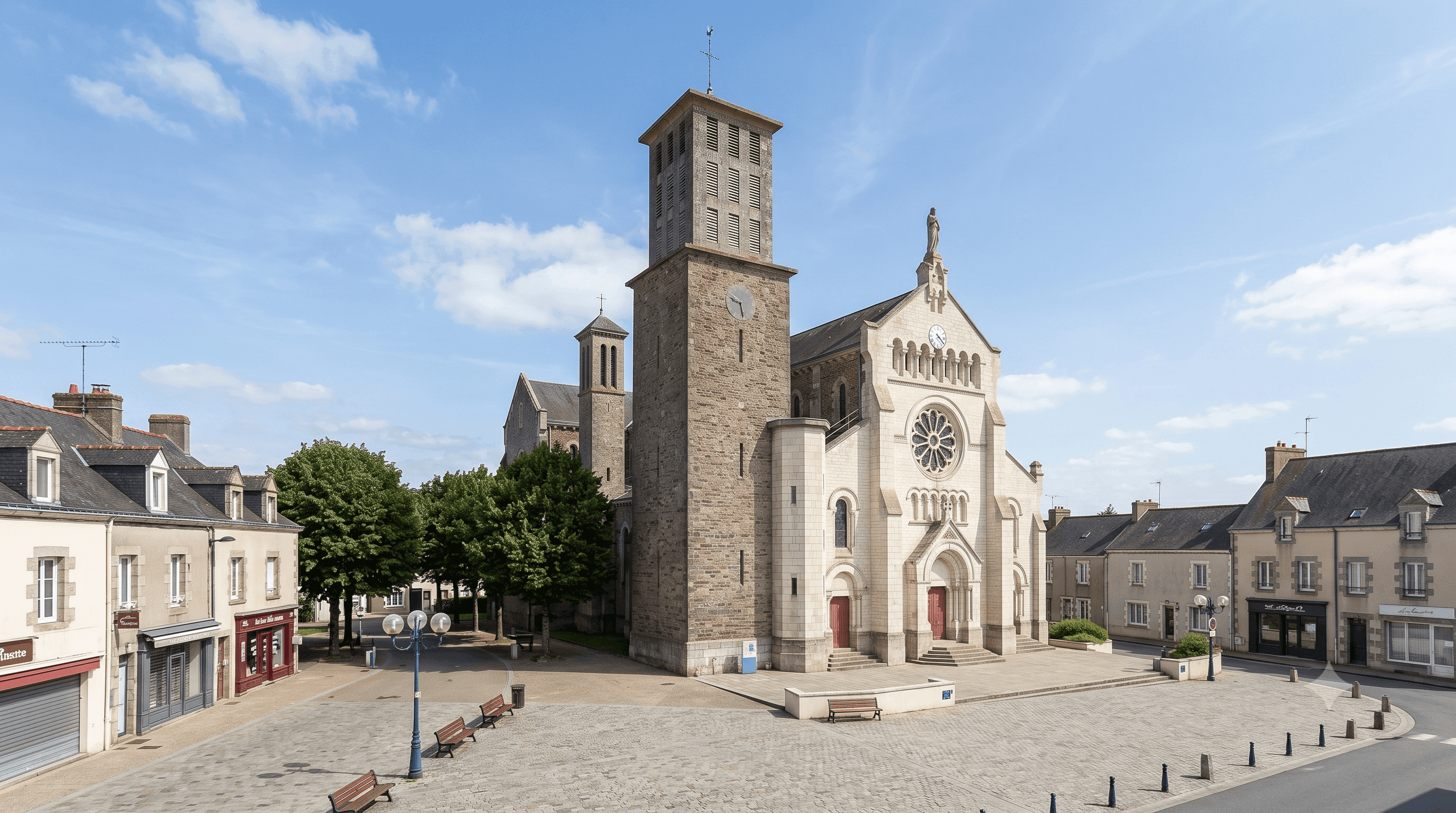 Église Saint-Pierre de Bouguenais