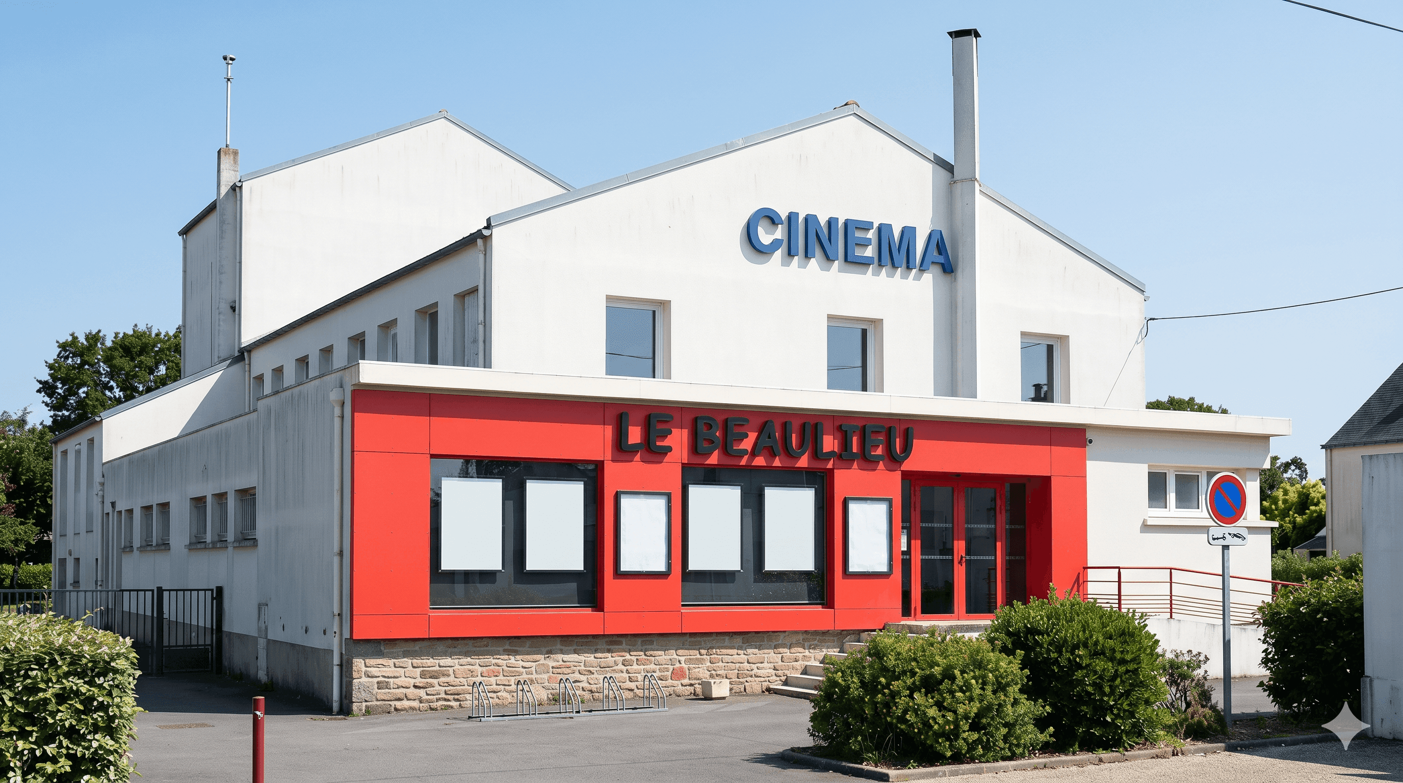 Cinéma Le Beaulieu