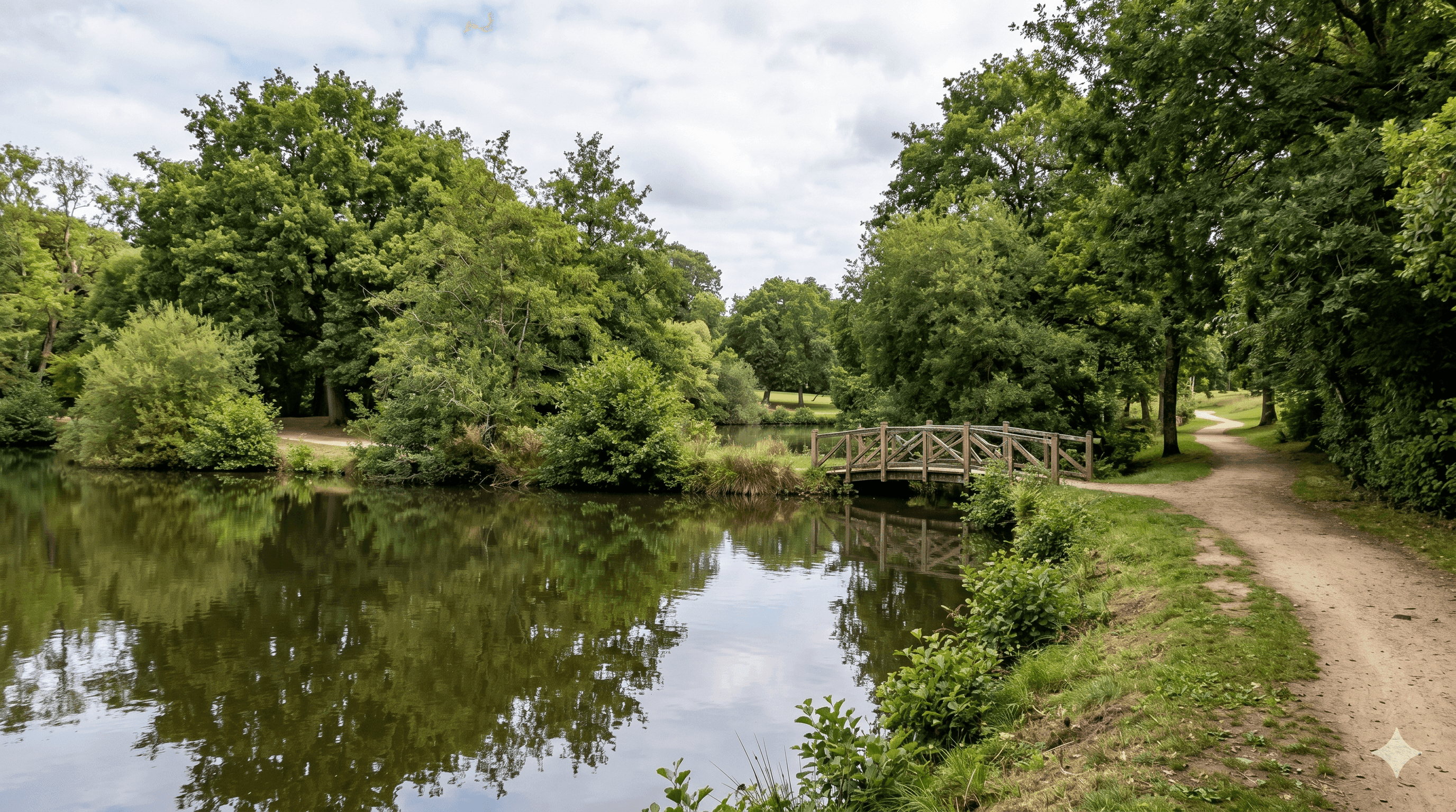 Parc de la Bouvre
